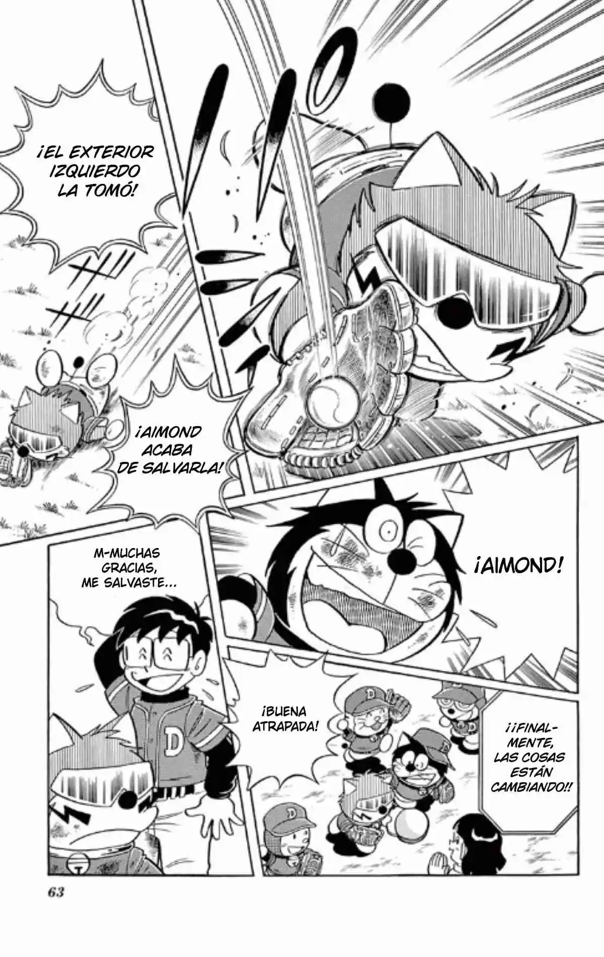 Doraemon - Capítulo 3 - Página 12 - LectorTMOo