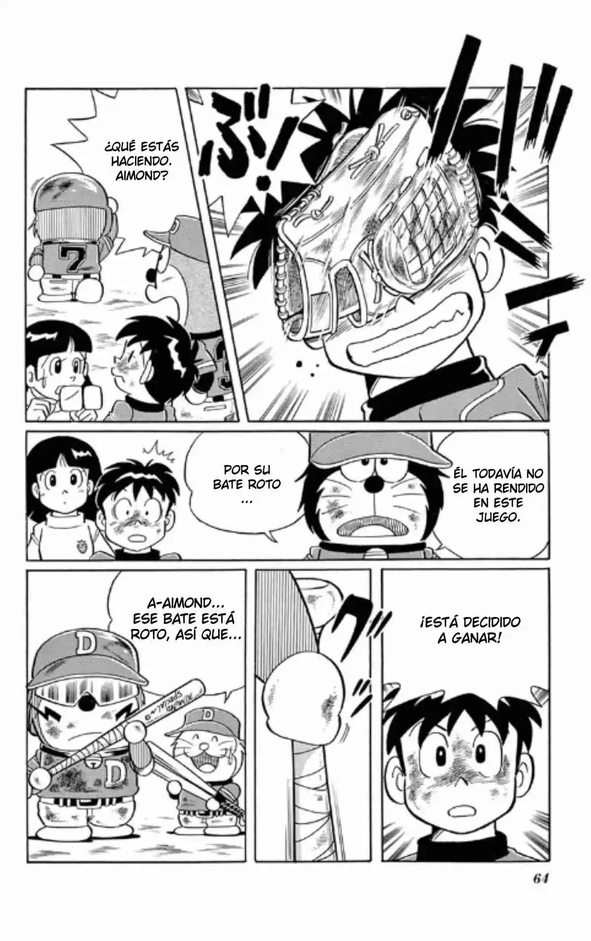 Doraemon - Capítulo 3 - Página 13 - LectorTMOo