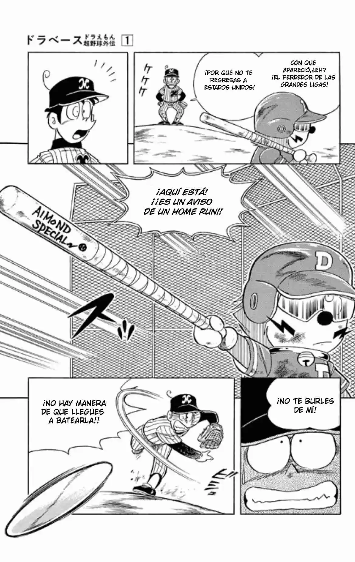 Doraemon - Capítulo 3 - Página 14 - LectorTMOo