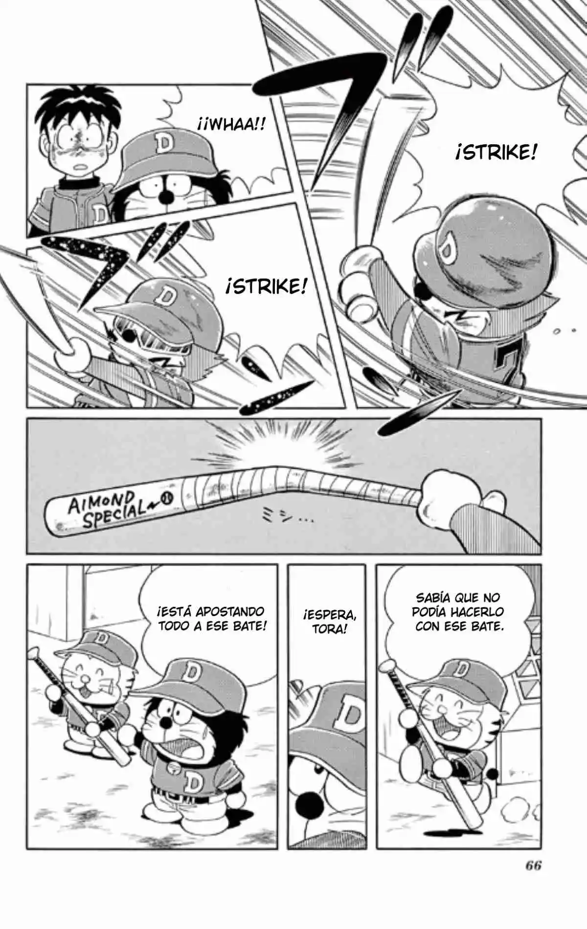 Doraemon - Capítulo 3 - Página 15 - LectorTMOo