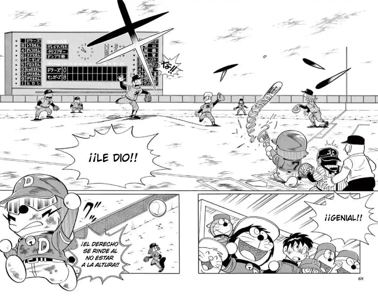 Doraemon - Capítulo 3 - Página 17 - LectorTMOo