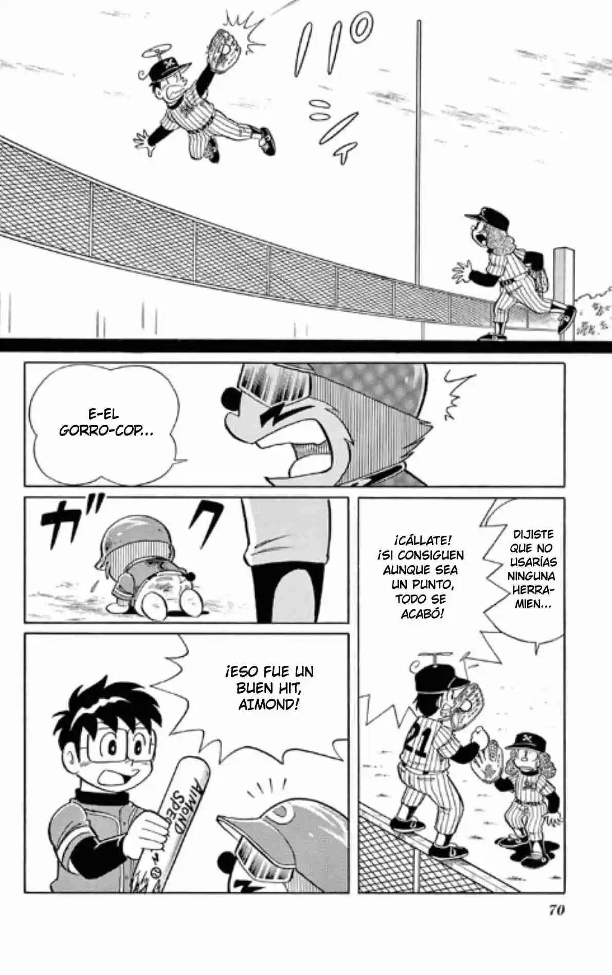 Doraemon - Capítulo 3 - Página 18 - LectorTMOo