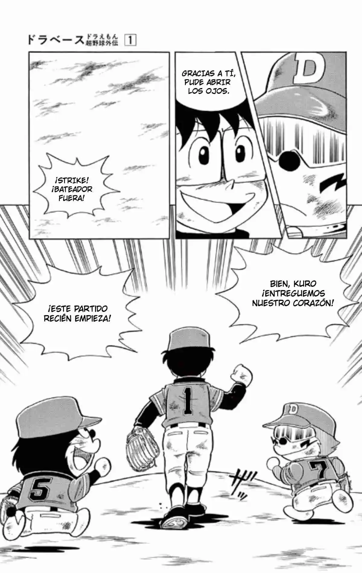 Doraemon - Capítulo 3 - Página 19 - LectorTMOo