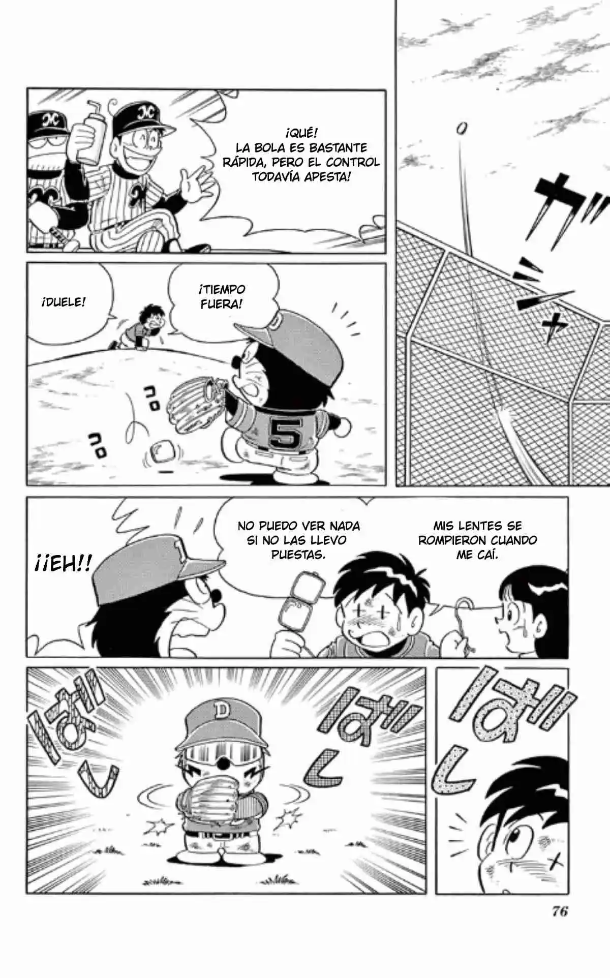 Doraemon - Capítulo 4 - Página 4 - LectorTMOo