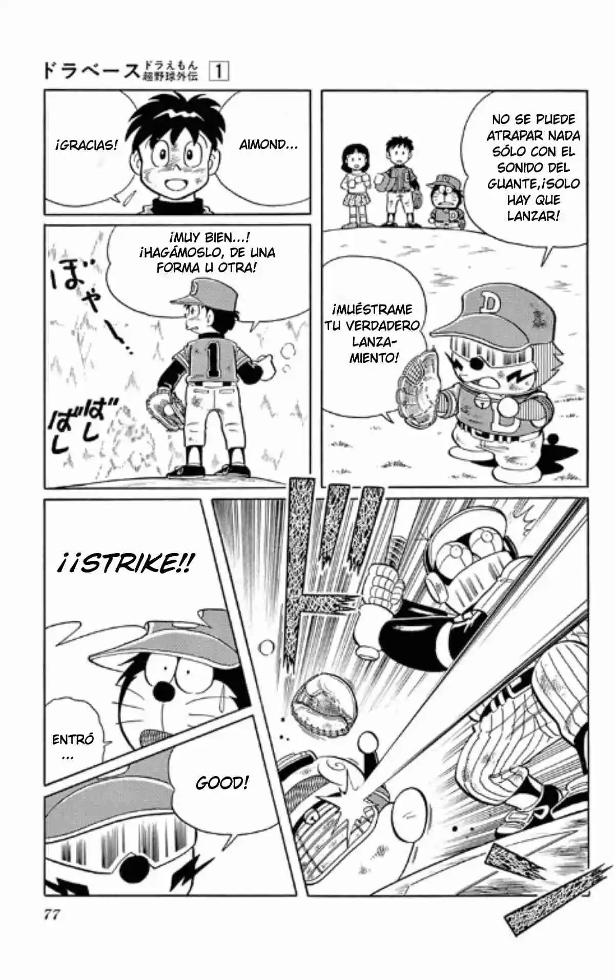 Doraemon - Capítulo 4 - Página 5 - LectorTMOo
