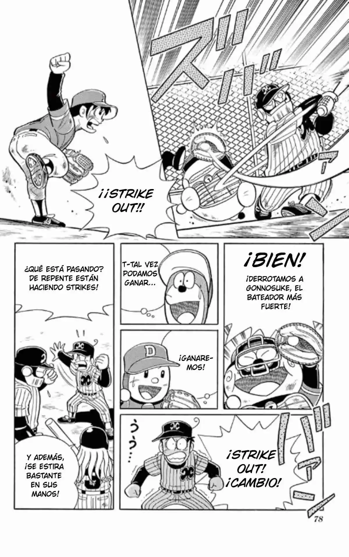 Doraemon - Capítulo 4 - Página 6 - LectorTMOo