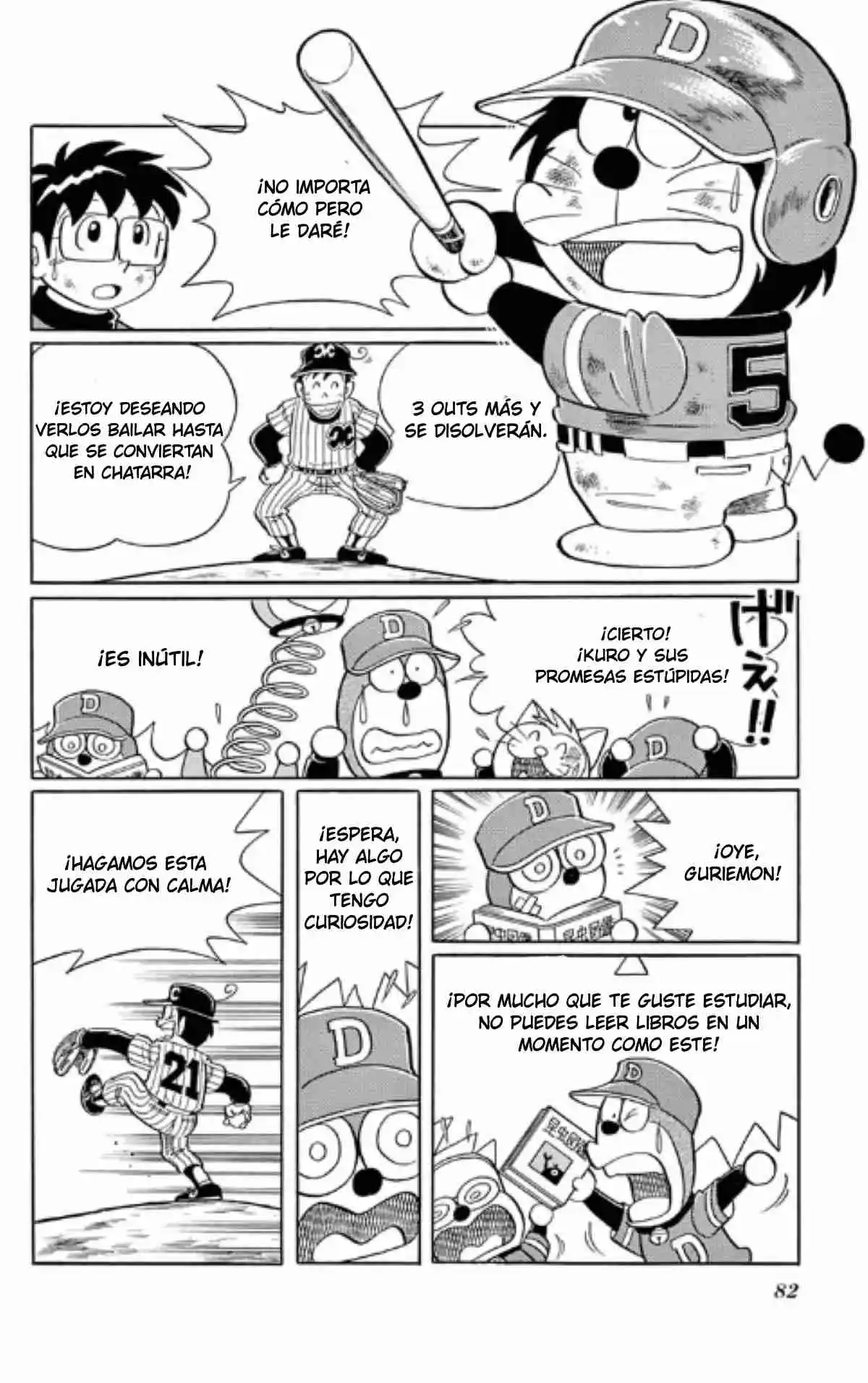 Doraemon - Capítulo 4 - Página 10 - LectorTMOo