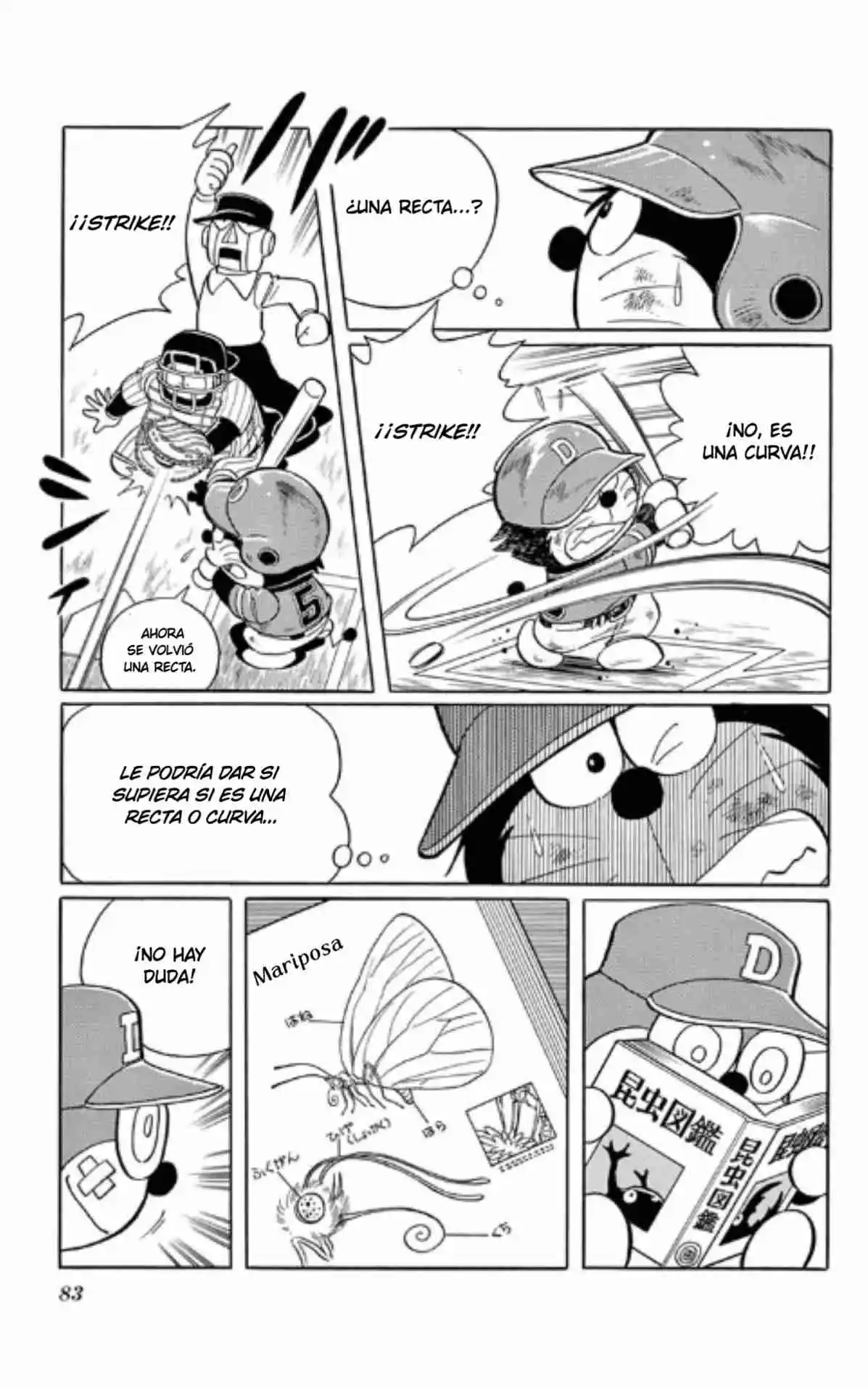 Doraemon - Capítulo 4 - Página 11 - LectorTMOo