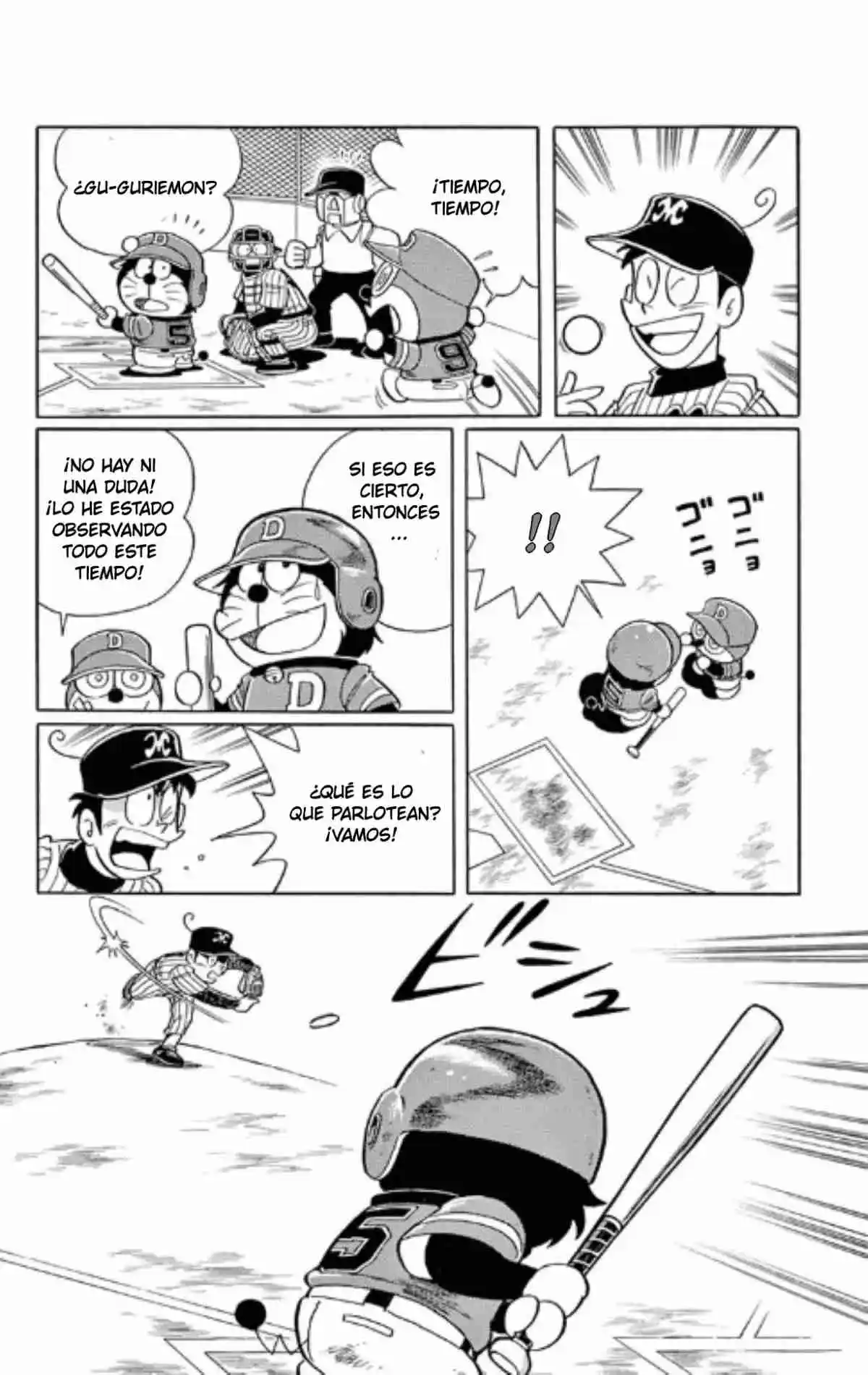 Doraemon - Capítulo 4 - Página 12 - LectorTMOo