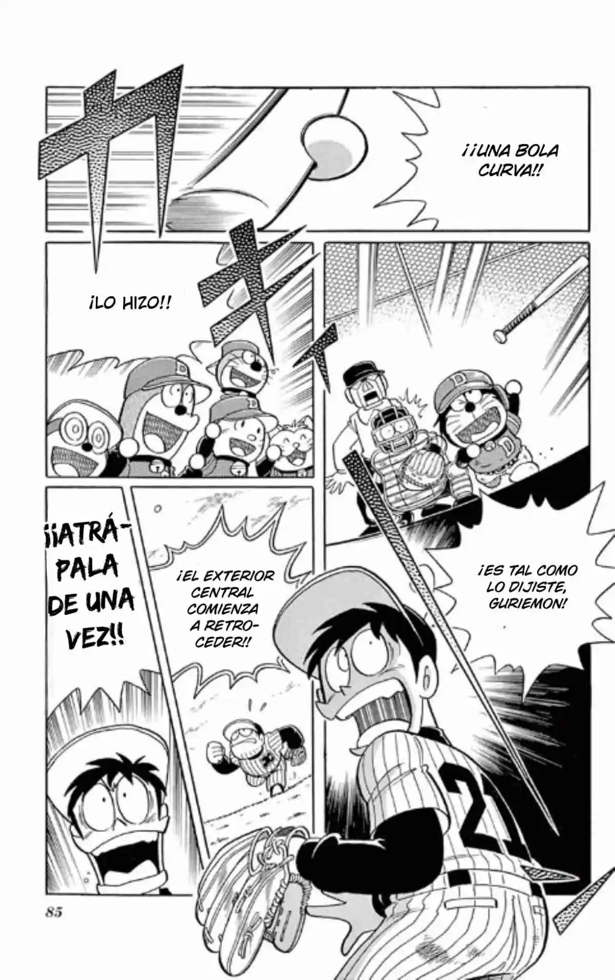 Doraemon - Capítulo 4 - Página 13 - LectorTMOo