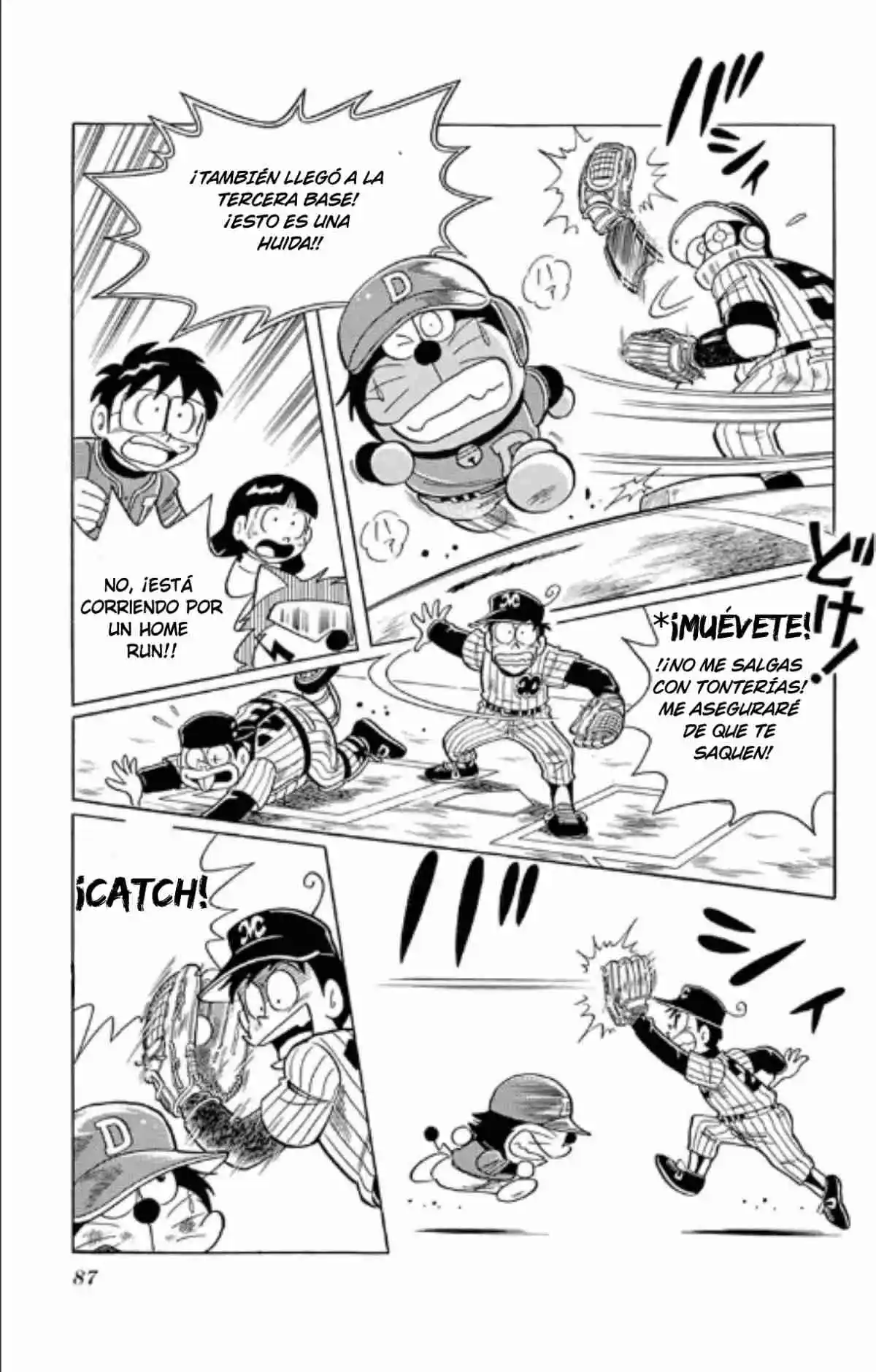 Doraemon - Capítulo 4 - Página 15 - LectorTMOo