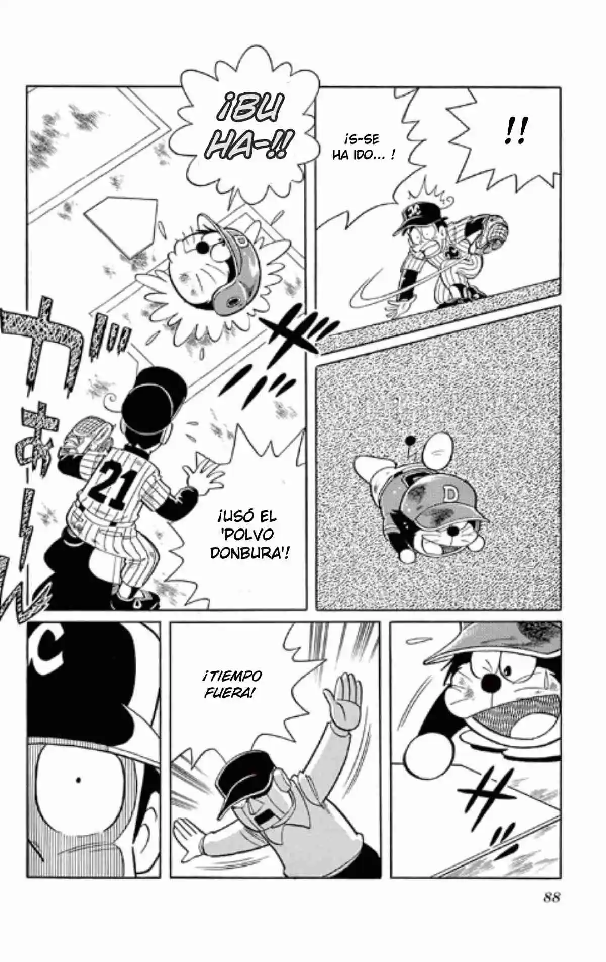 Doraemon - Capítulo 4 - Página 16 - LectorTMOo