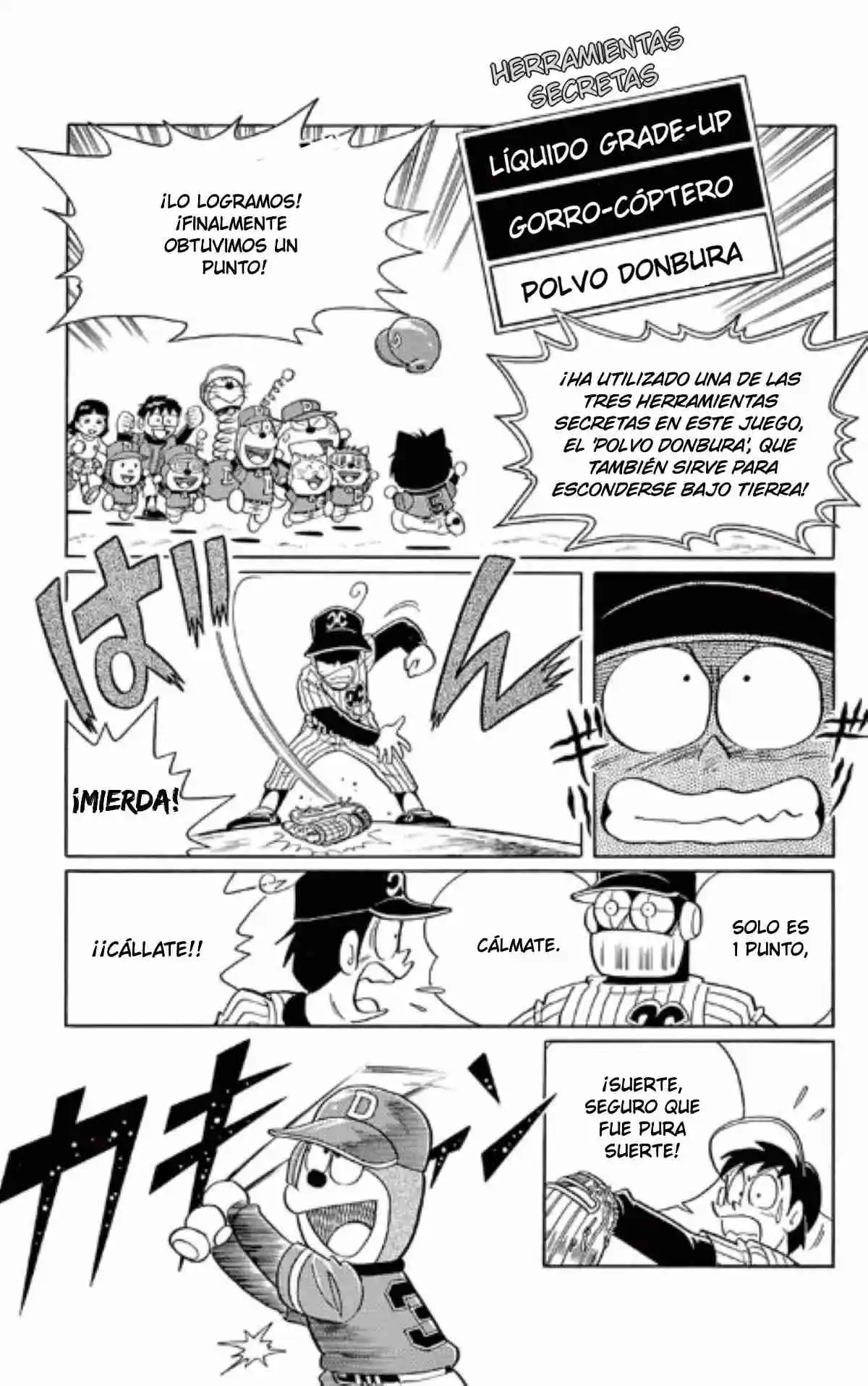 Doraemon - Capítulo 4 - Página 17 - LectorTMOo