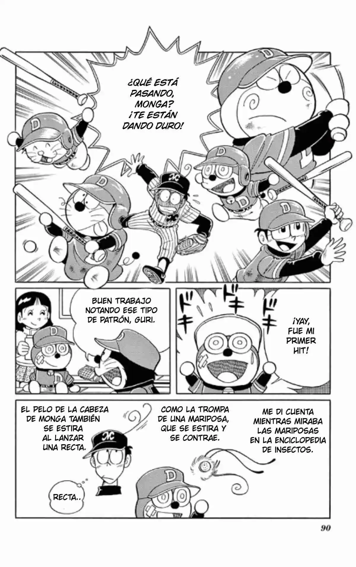 Doraemon - Capítulo 4 - Página 18 - LectorTMOo