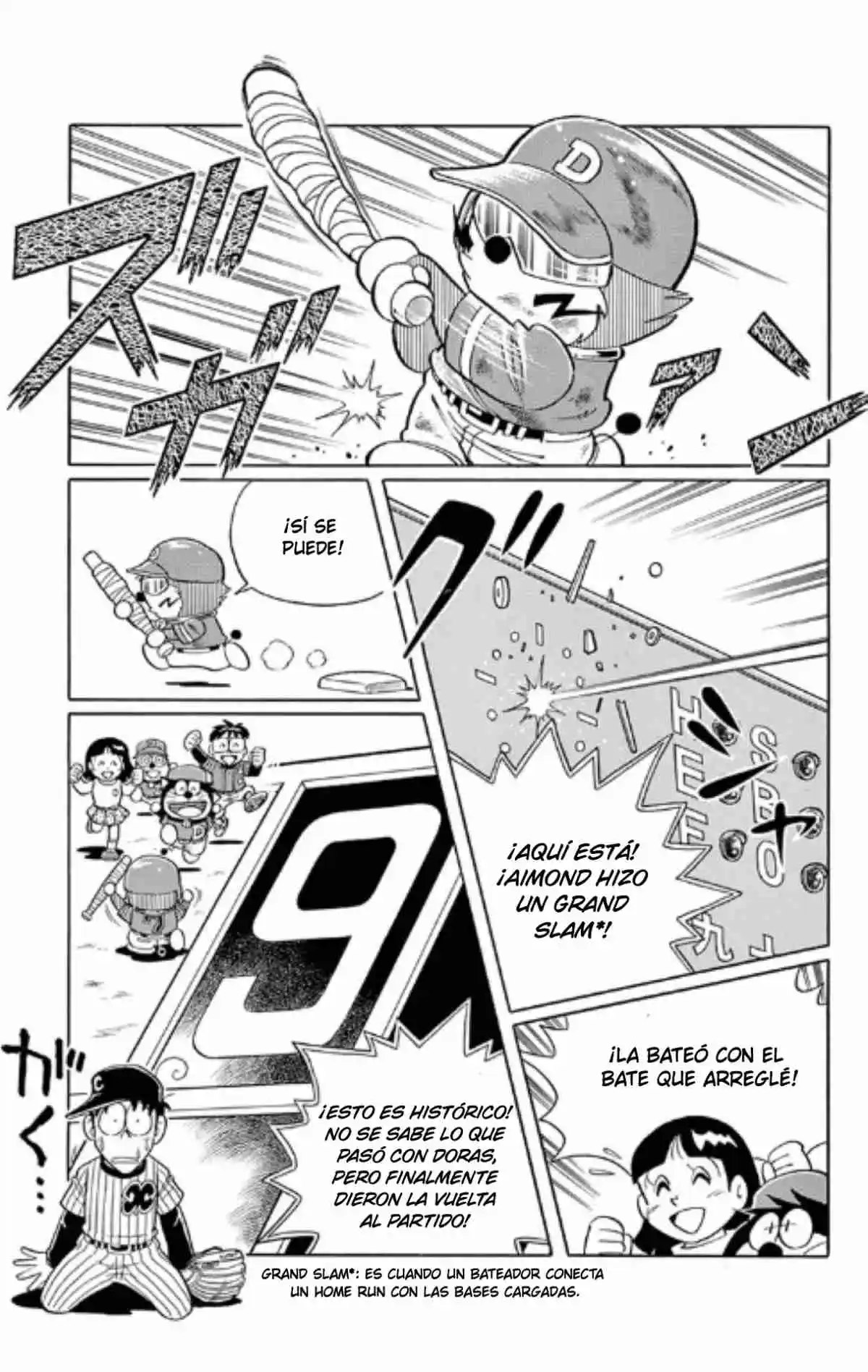 Doraemon - Capítulo 4 - Página 19 - LectorTMOo