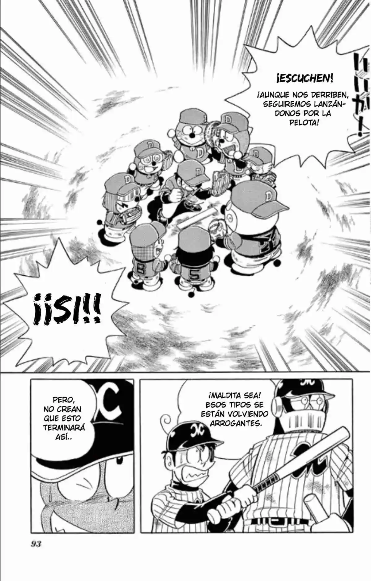 Doraemon - Capítulo 4 - Página 21 - LectorTMOo
