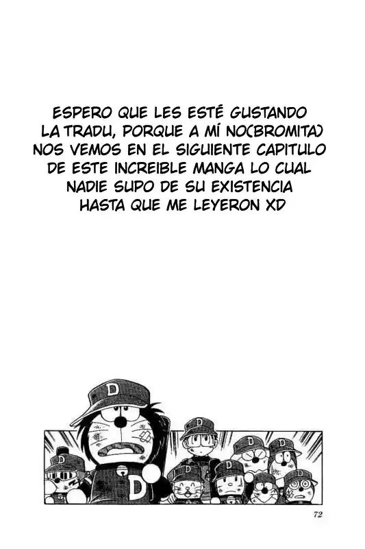 Doraemon - Capítulo 4 - Página 22 - LectorTMOo