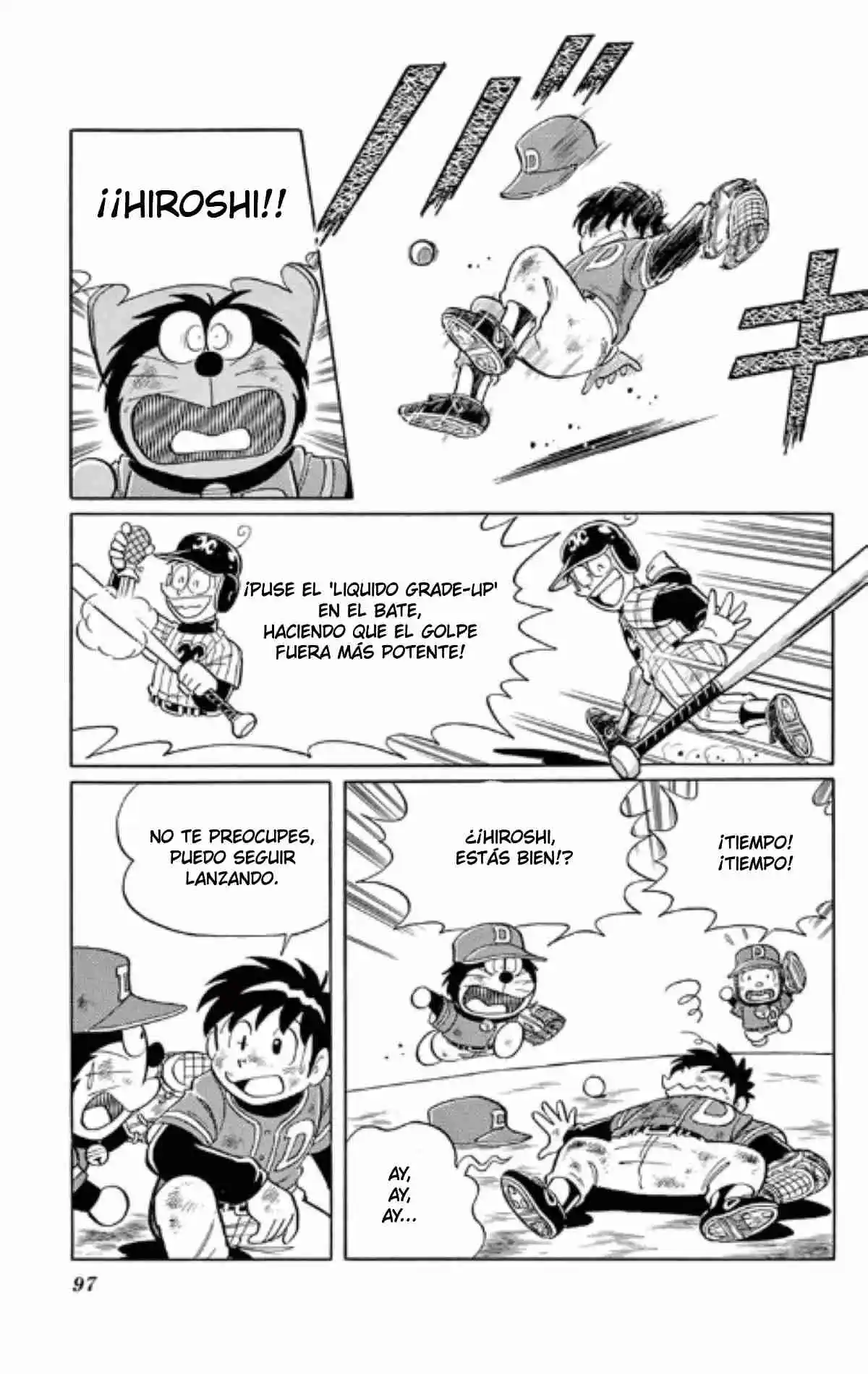 Doraemon - Capítulo 5 - Página 4 - LectorTMOo
