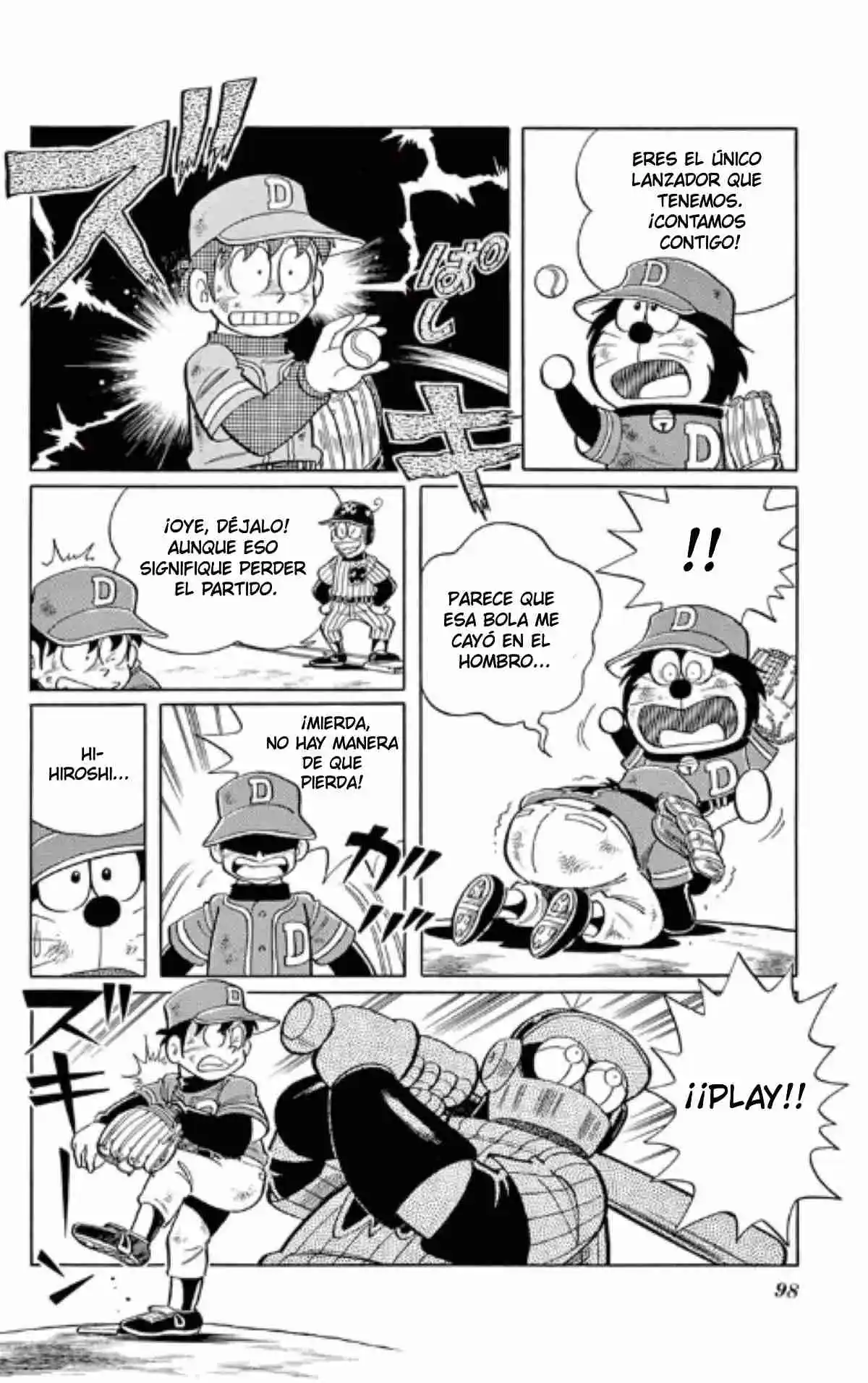 Doraemon - Capítulo 5 - Página 5 - LectorTMOo