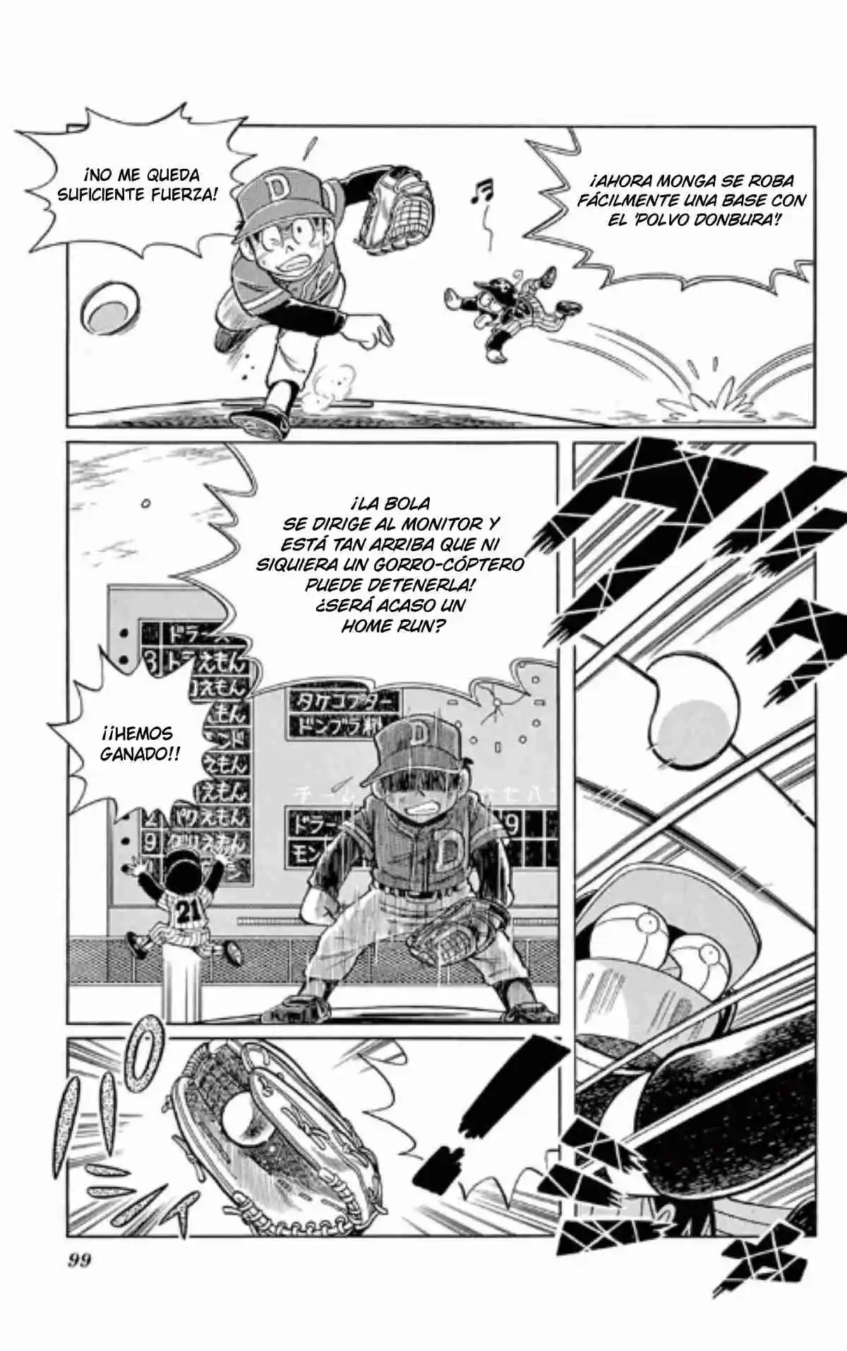Doraemon - Capítulo 5 - Página 6 - LectorTMOo