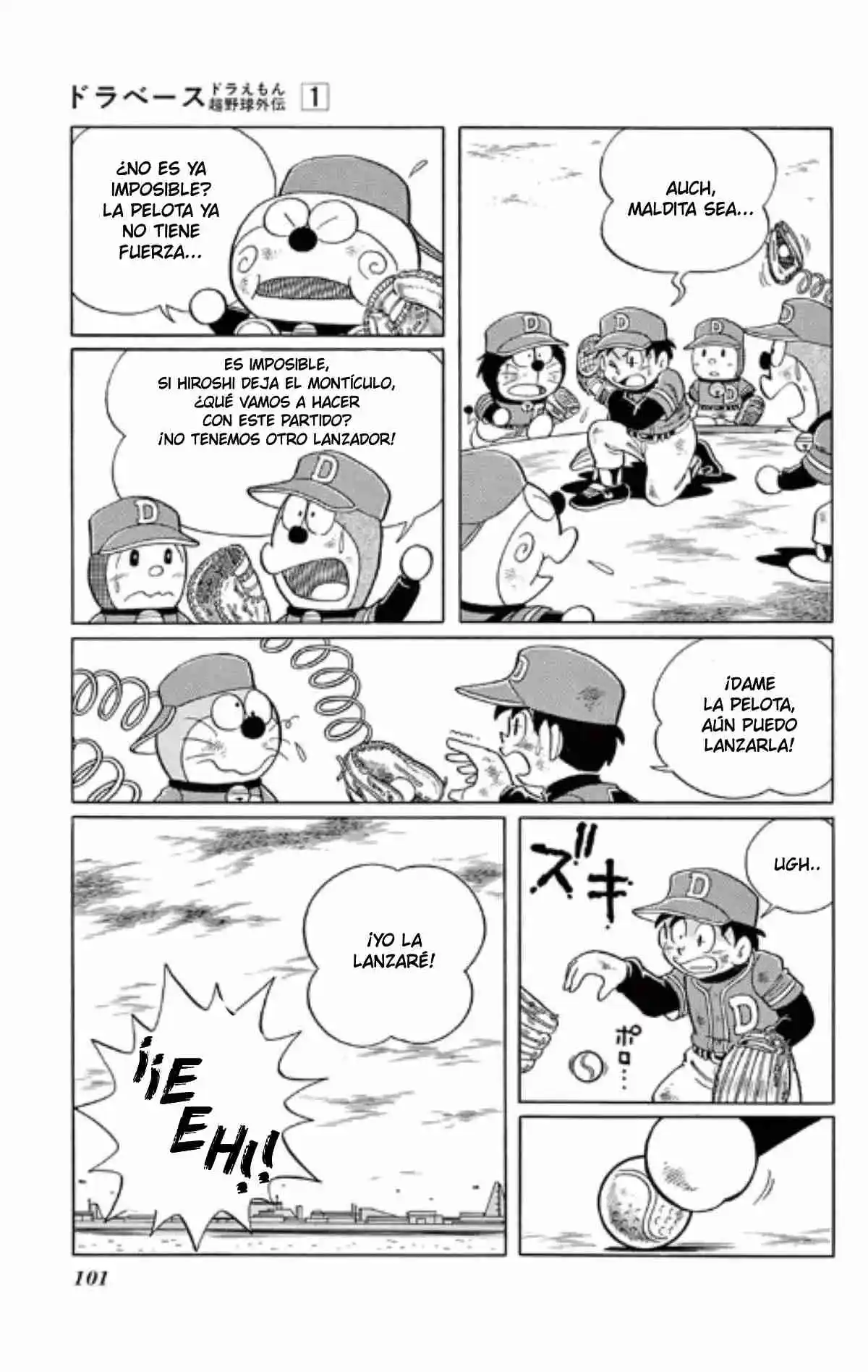 Doraemon - Capítulo 5 - Página 8 - LectorTMOo