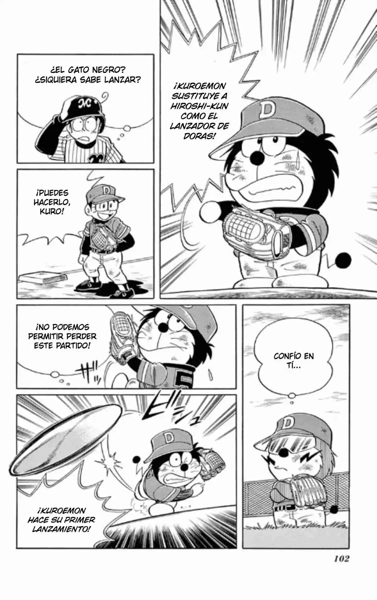 Doraemon - Capítulo 5 - Página 9 - LectorTMOo