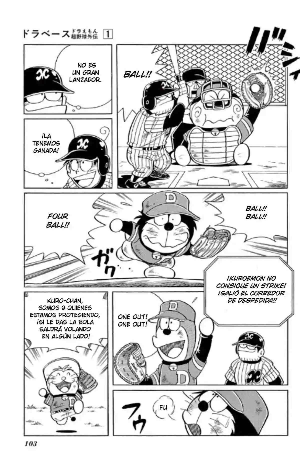 Doraemon - Capítulo 5 - Página 10 - LectorTMOo