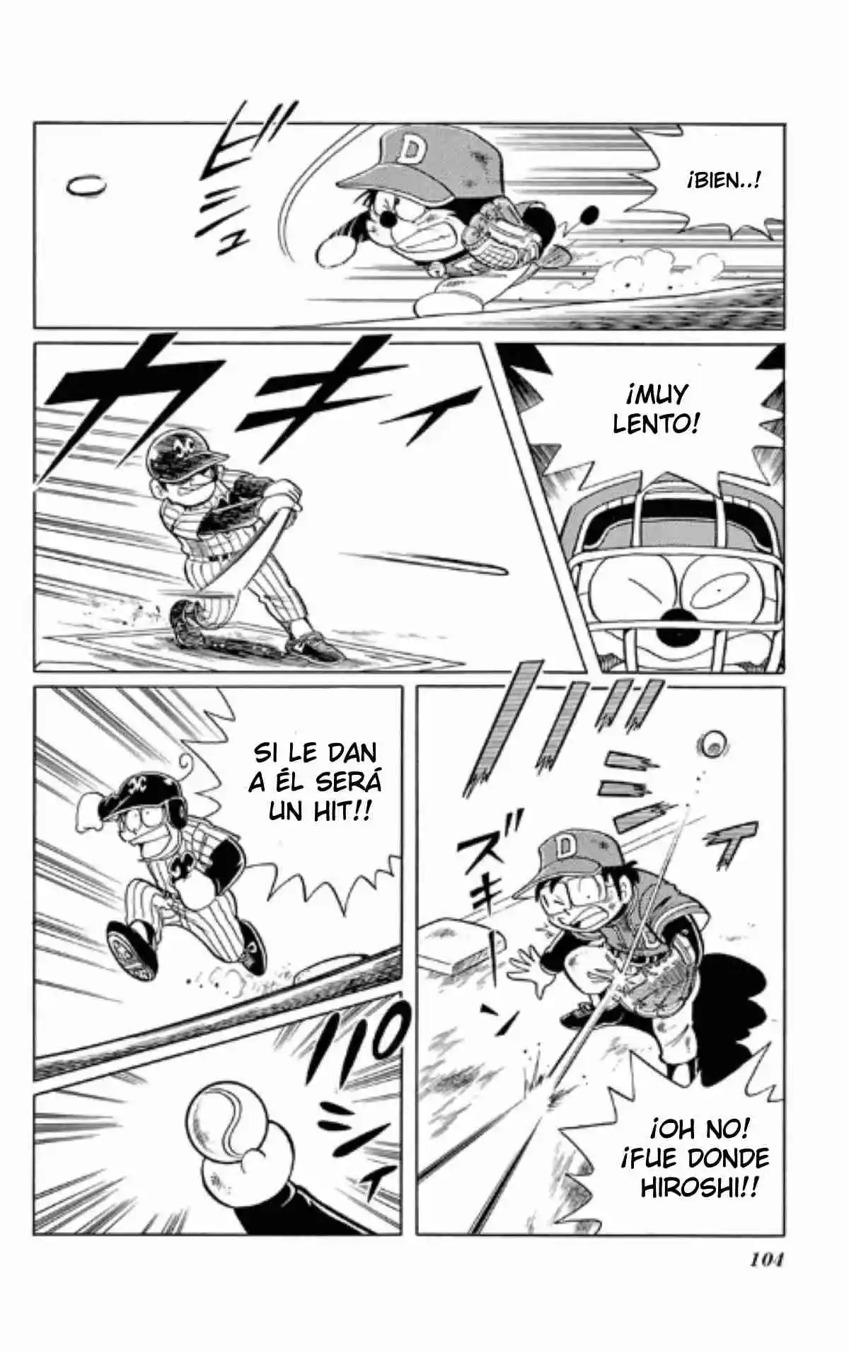 Doraemon - Capítulo 5 - Página 11 - LectorTMOo