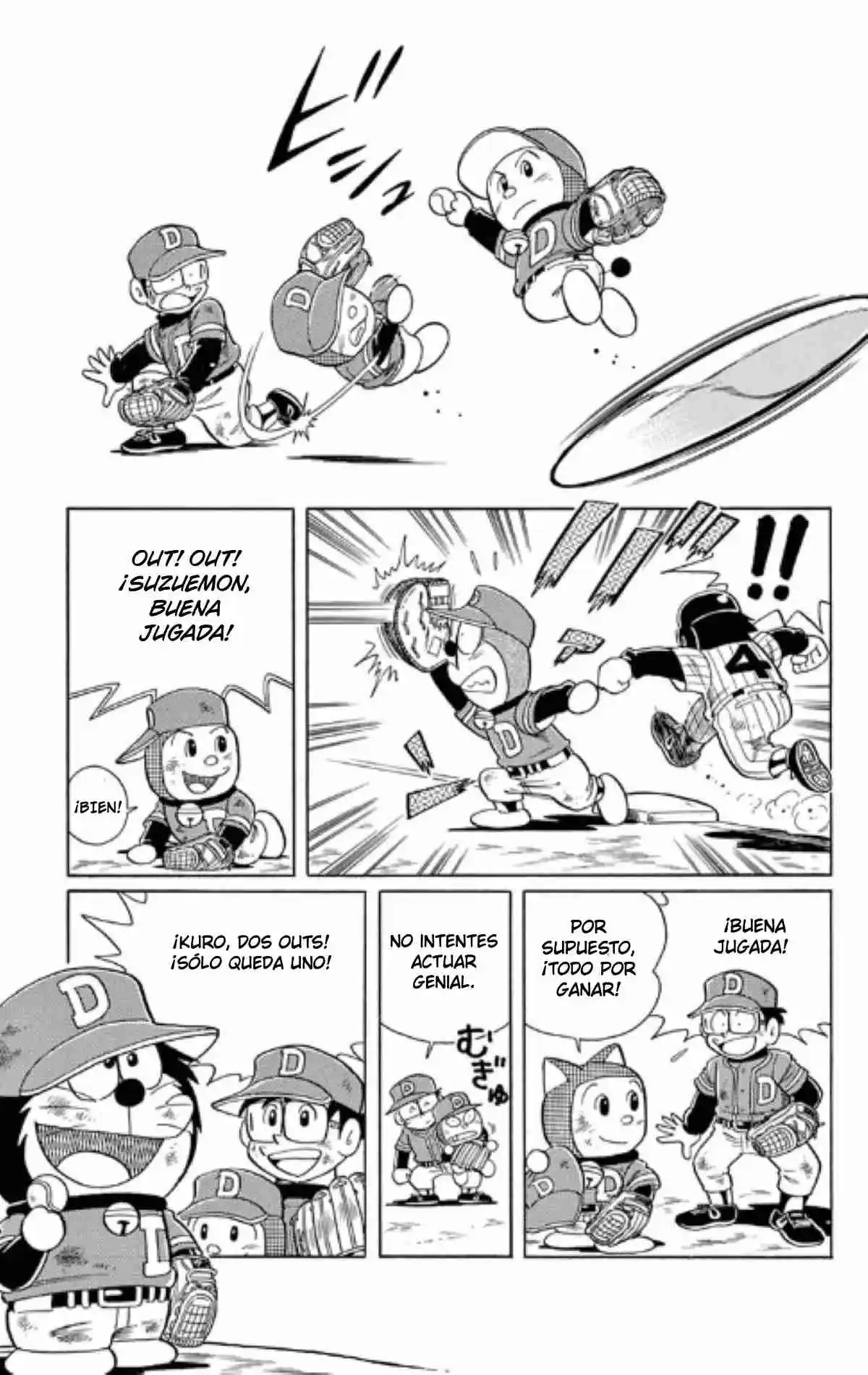 Doraemon - Capítulo 5 - Página 12 - LectorTMOo