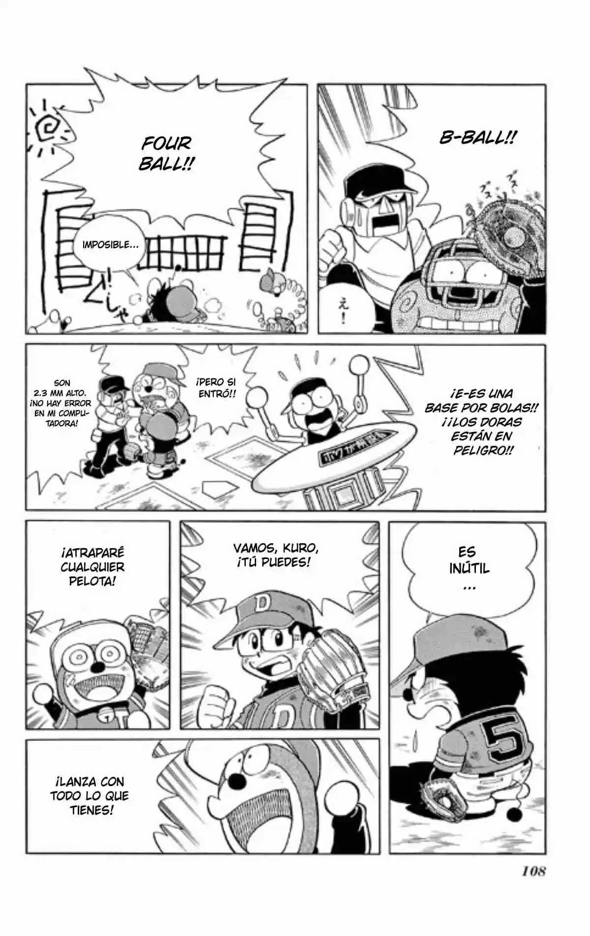 Doraemon - Capítulo 5 - Página 15 - LectorTMOo