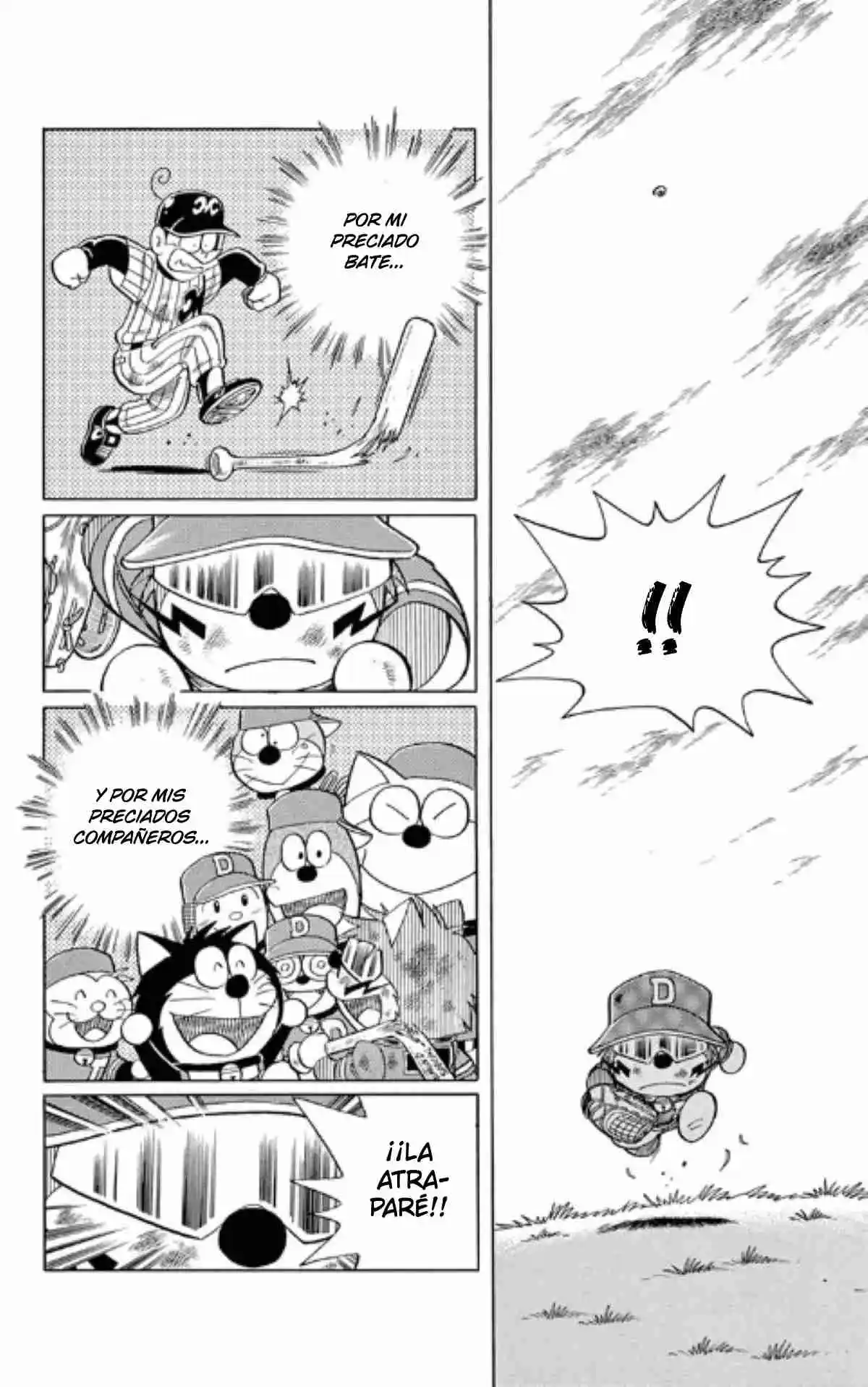 Doraemon - Capítulo 5 - Página 17 - LectorTMOo