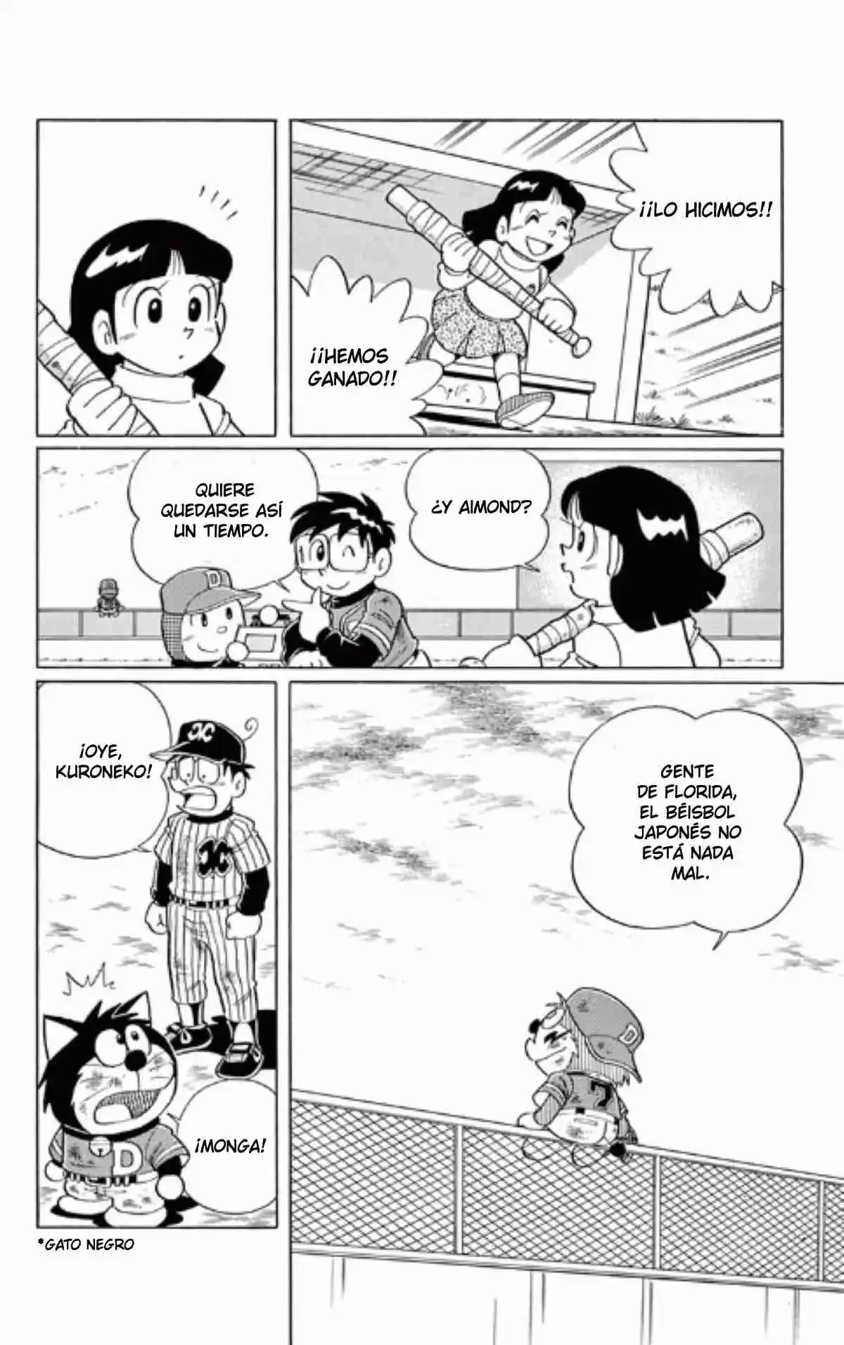 Doraemon - Capítulo 5 - Página 21 - LectorTMOo