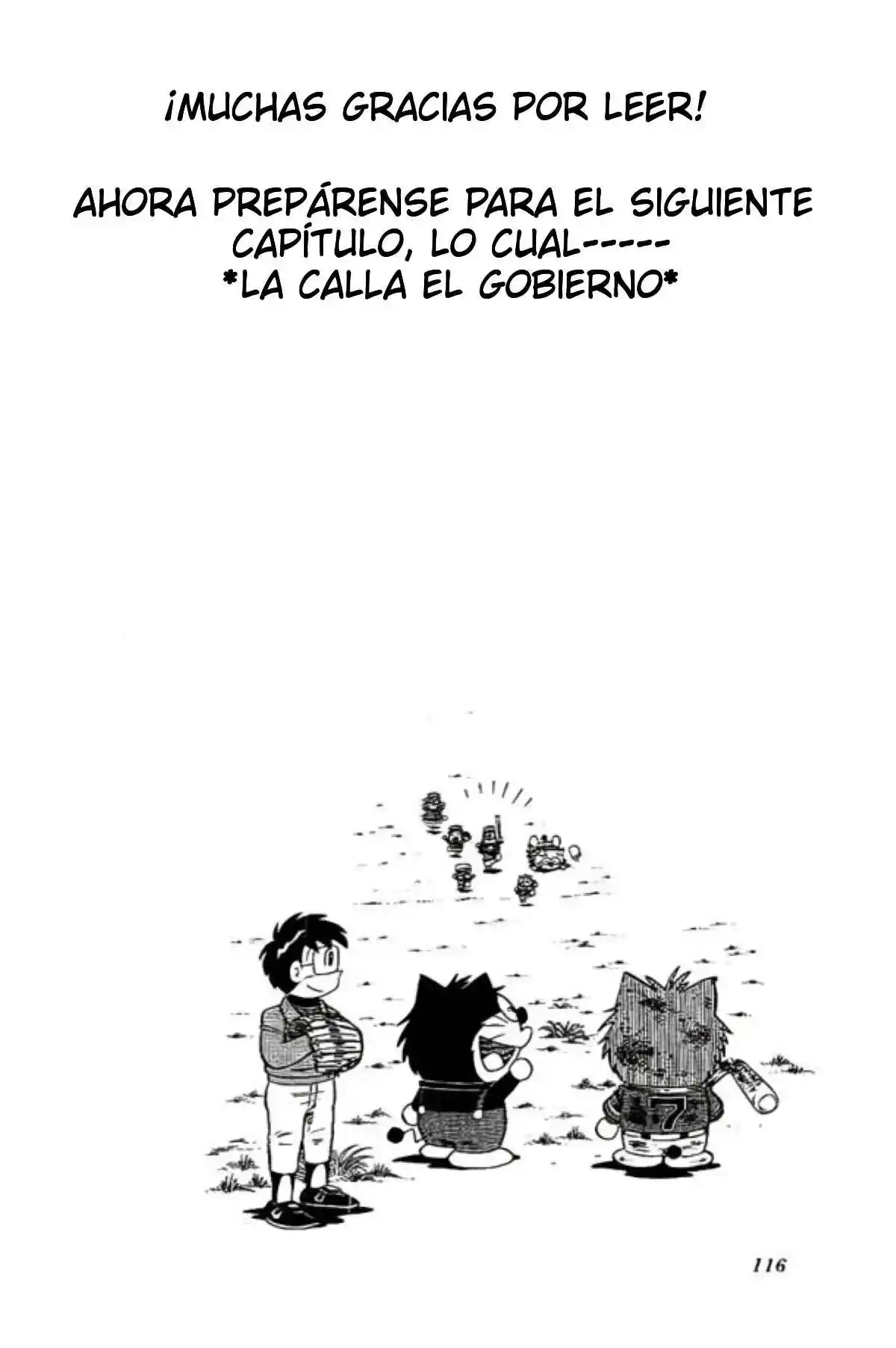 Doraemon - Capítulo 5 - Página 23 - LectorTMOo