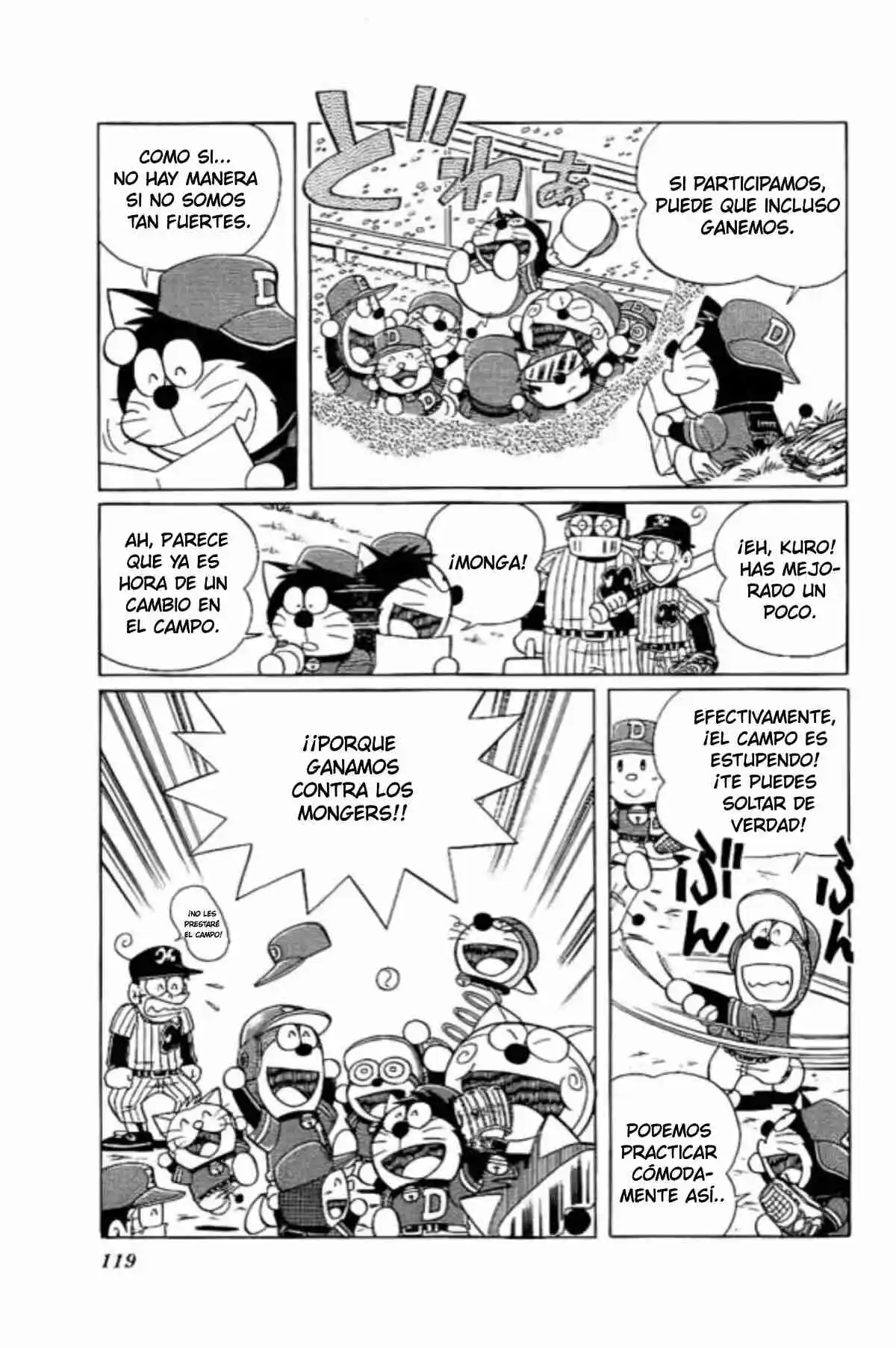 Doraemon - Capítulo 6 - Página 4 - LectorTMOo