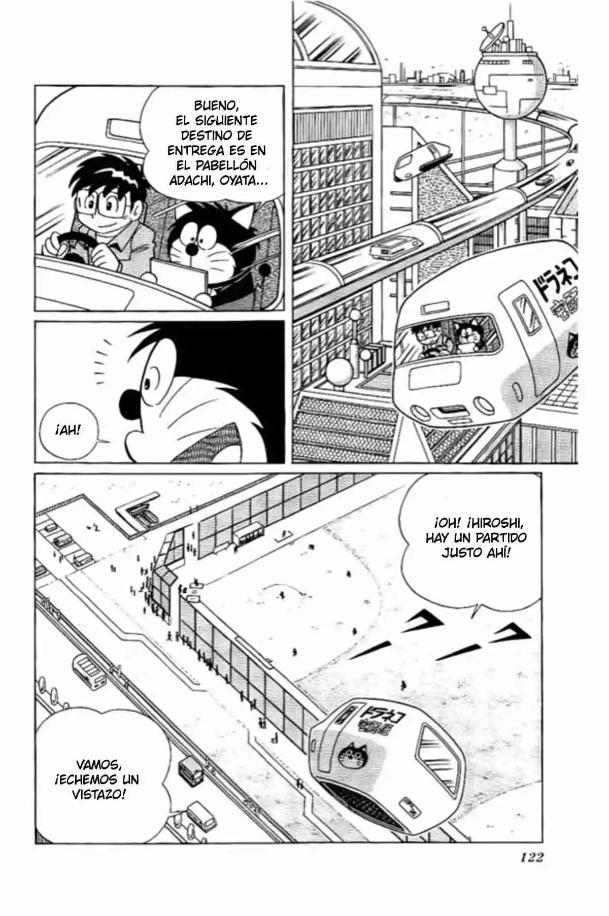 Doraemon - Capítulo 6 - Página 7 - LectorTMOo
