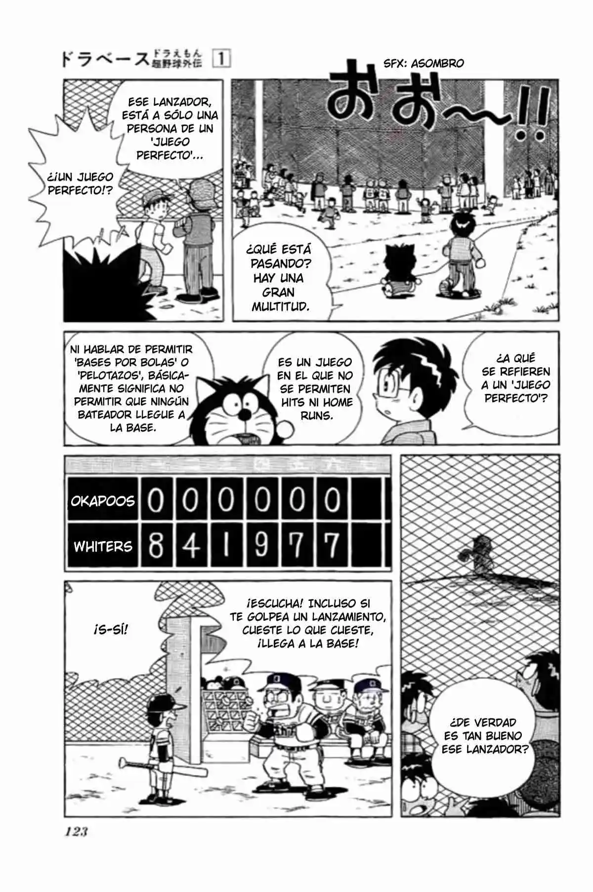 Doraemon - Capítulo 6 - Página 8 - LectorTMOo