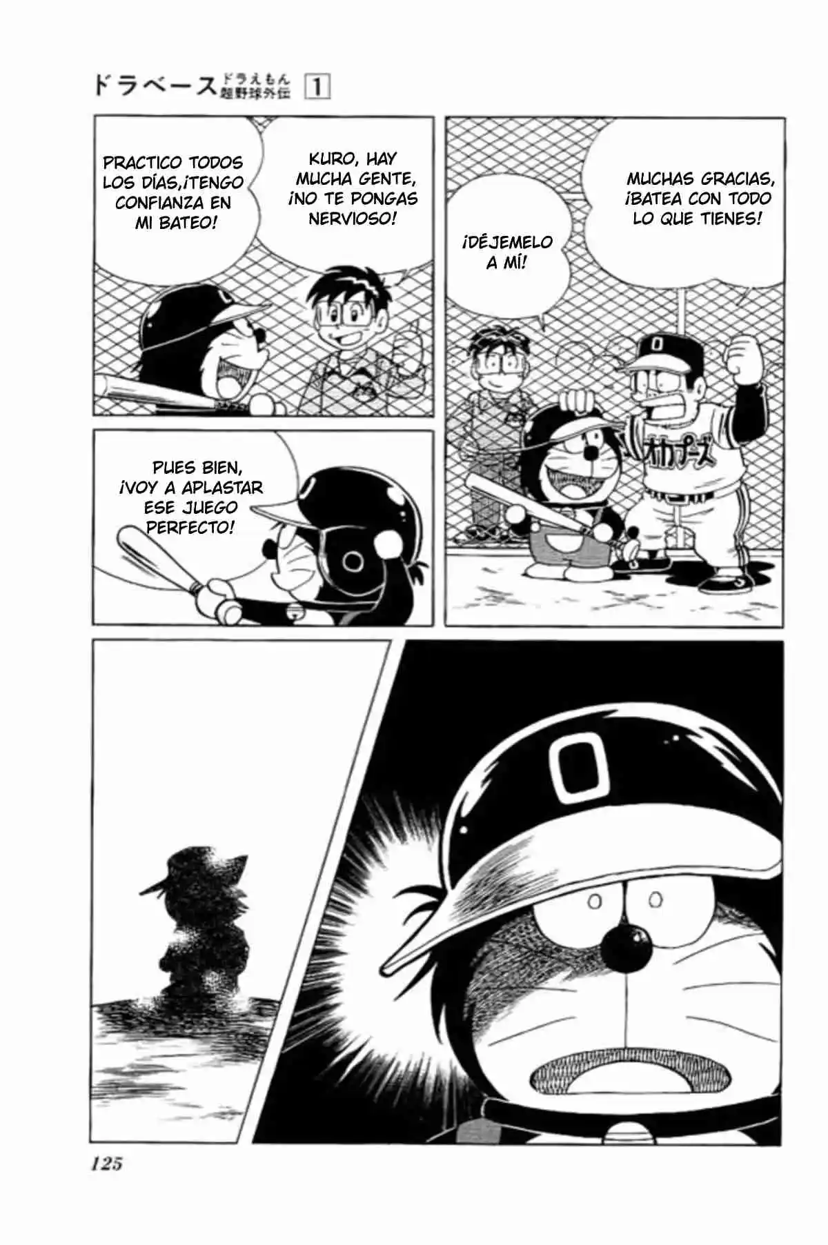 Doraemon - Capítulo 6 - Página 10 - LectorTMOo