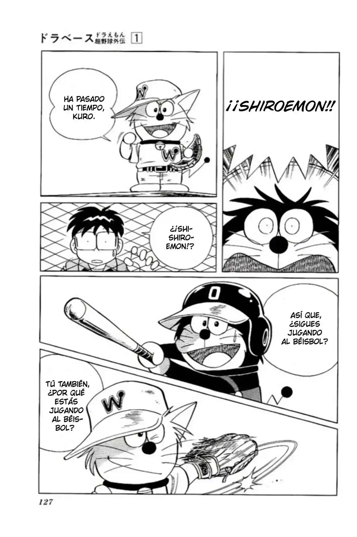 Doraemon - Capítulo 6 - Página 12 - LectorTMOo