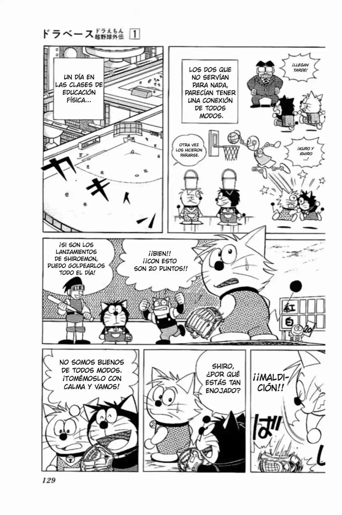 Doraemon - Capítulo 6 - Página 14 - LectorTMOo