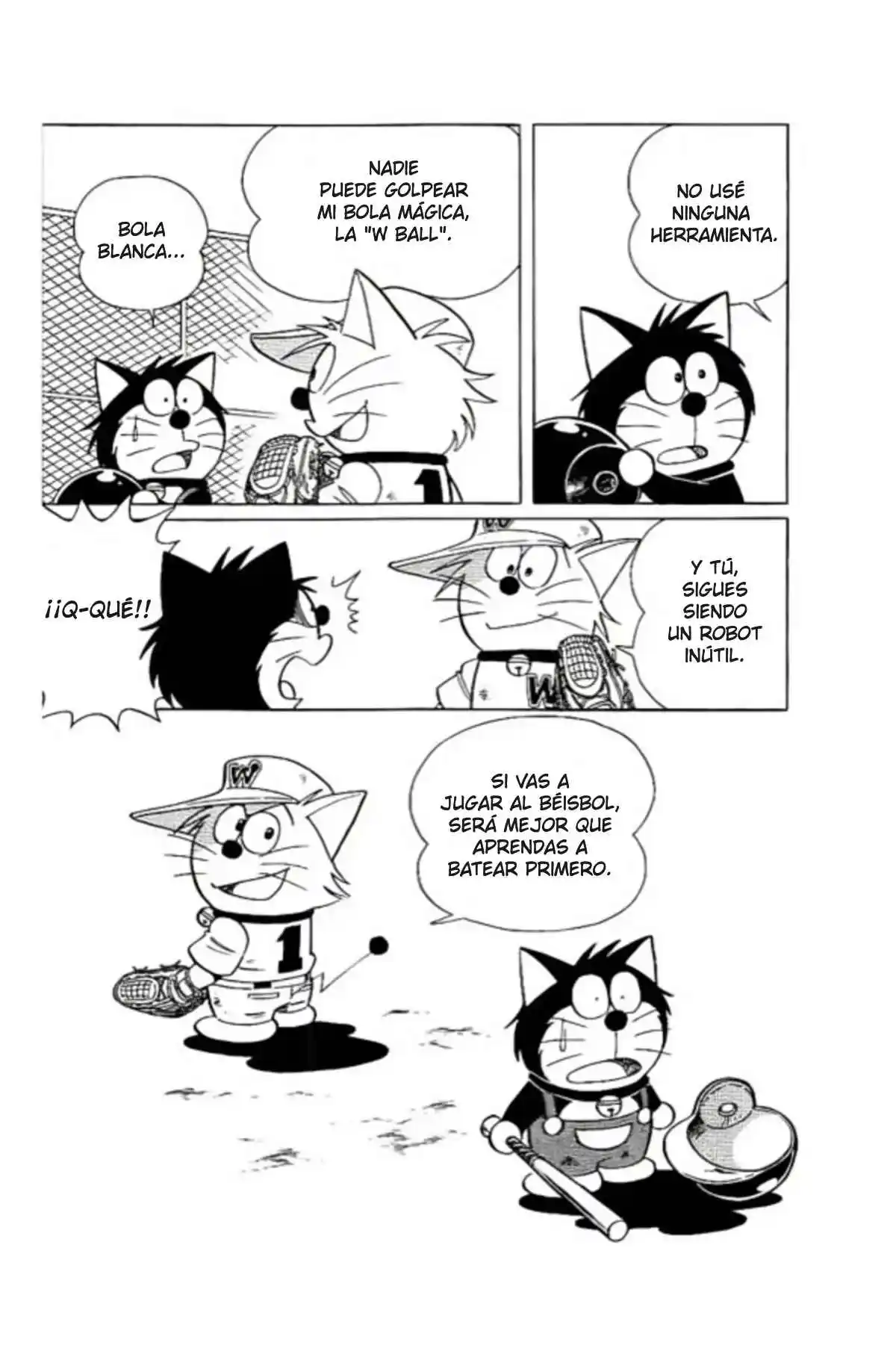 Doraemon - Capítulo 6 - Página 21 - LectorTMOo