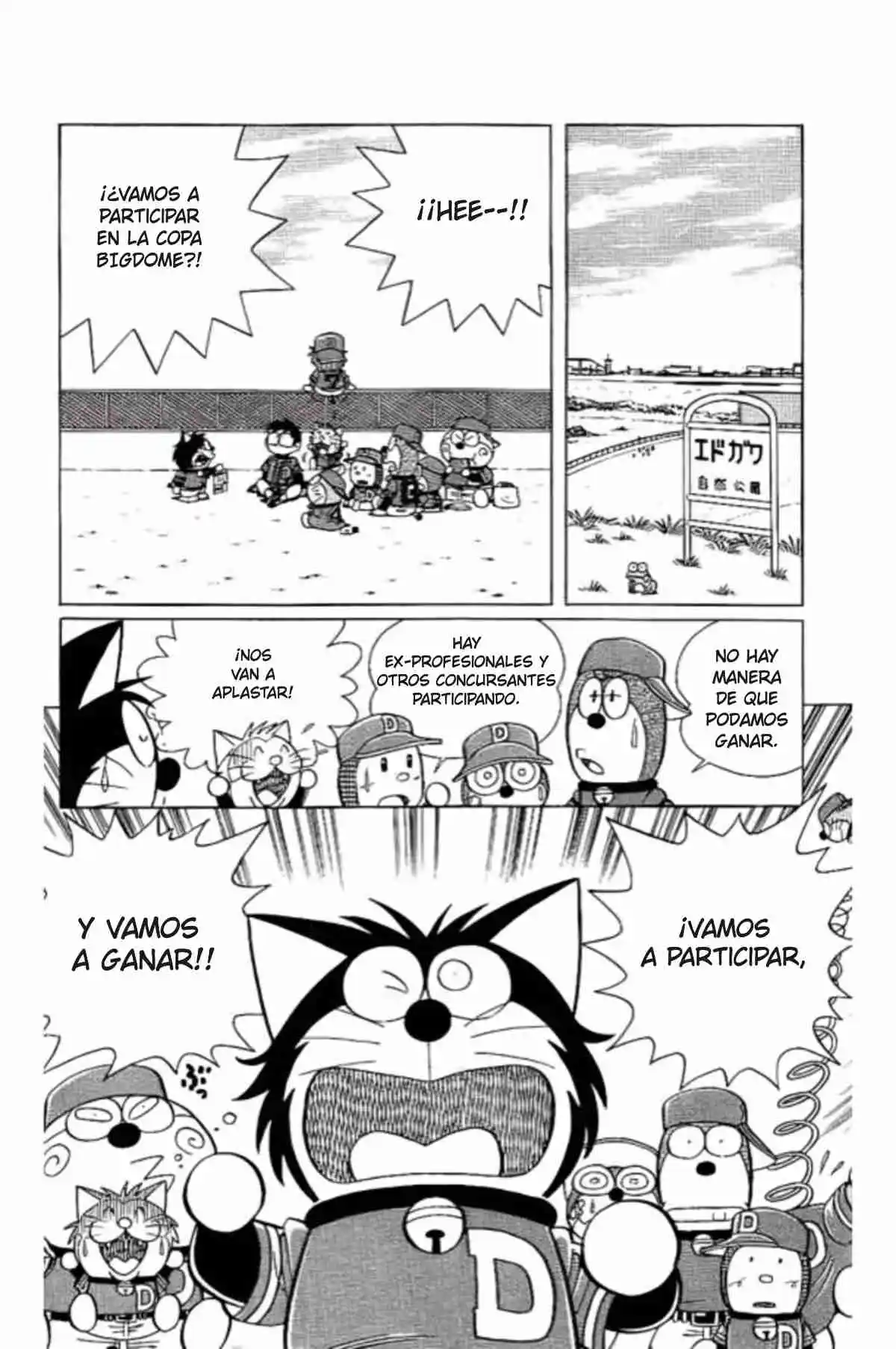 Doraemon - Capítulo 6 - Página 23 - LectorTMOo