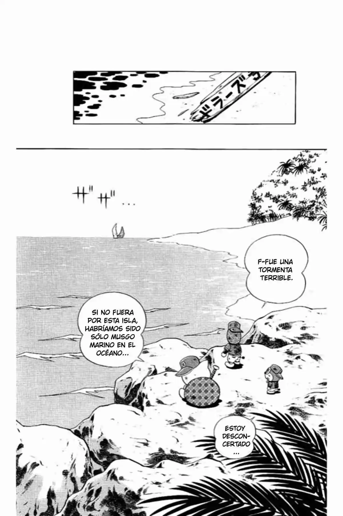 Doraemon - Capítulo 7 - Página 8 - LectorTMOo