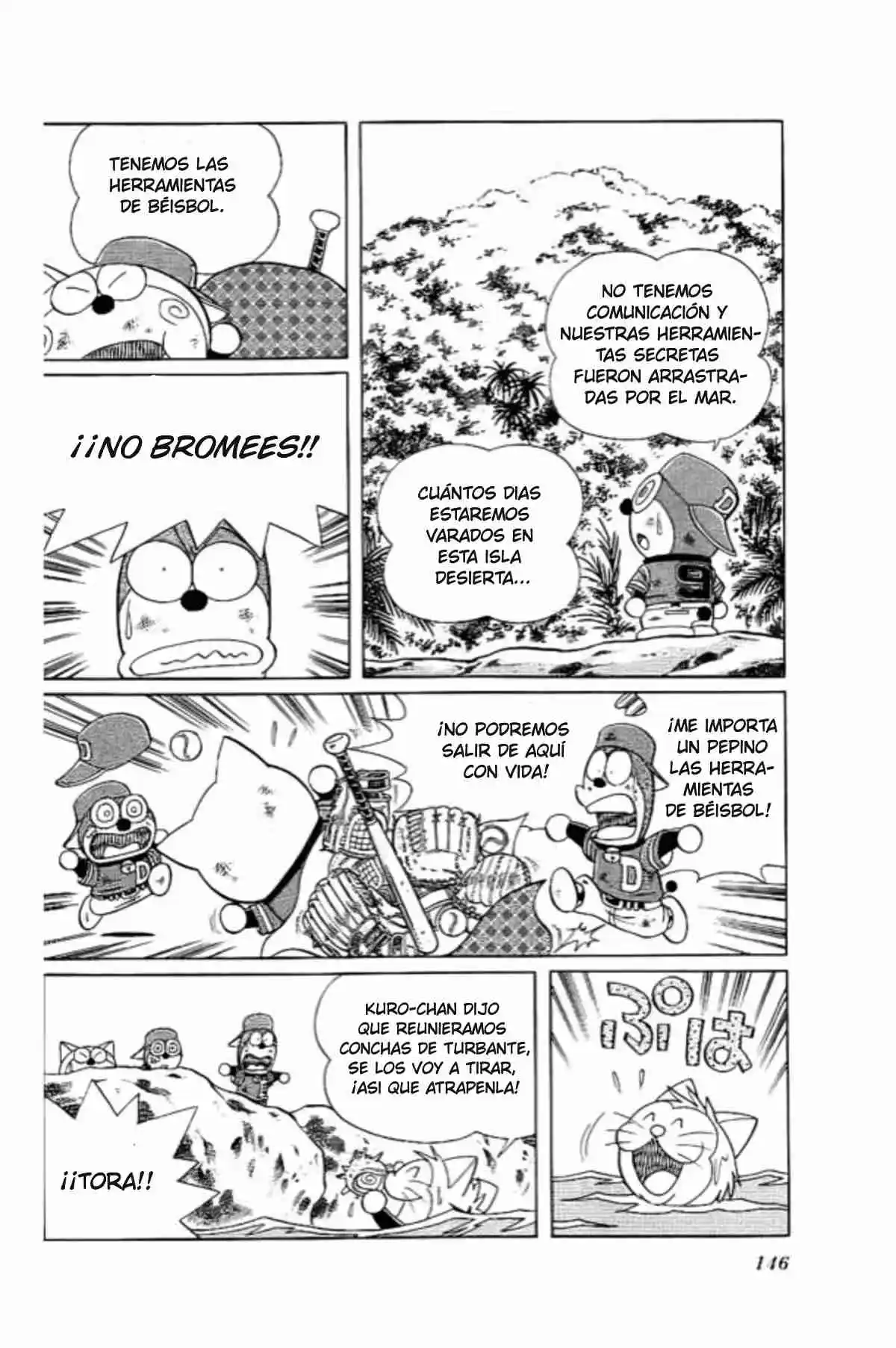 Doraemon - Capítulo 7 - Página 9 - LectorTMOo