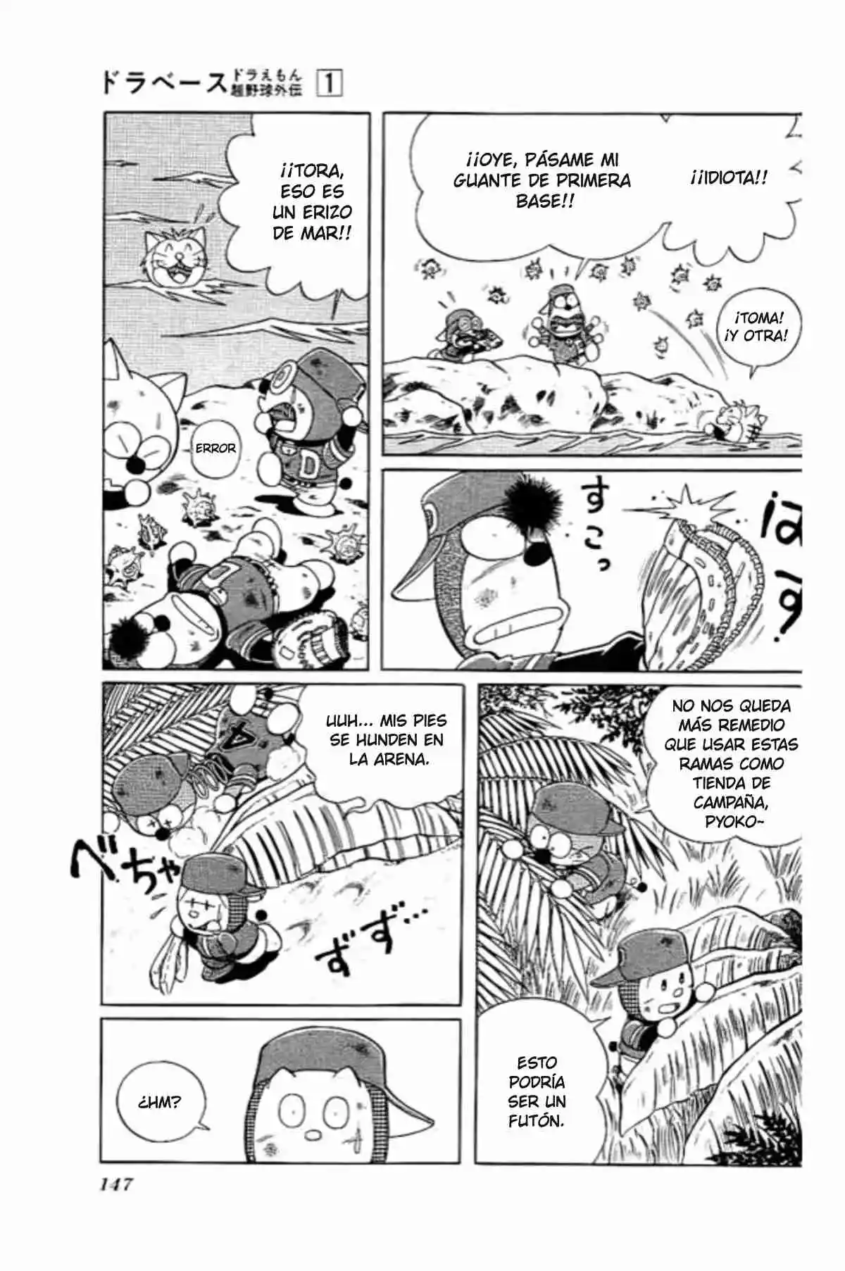 Doraemon - Capítulo 7 - Página 10 - LectorTMOo