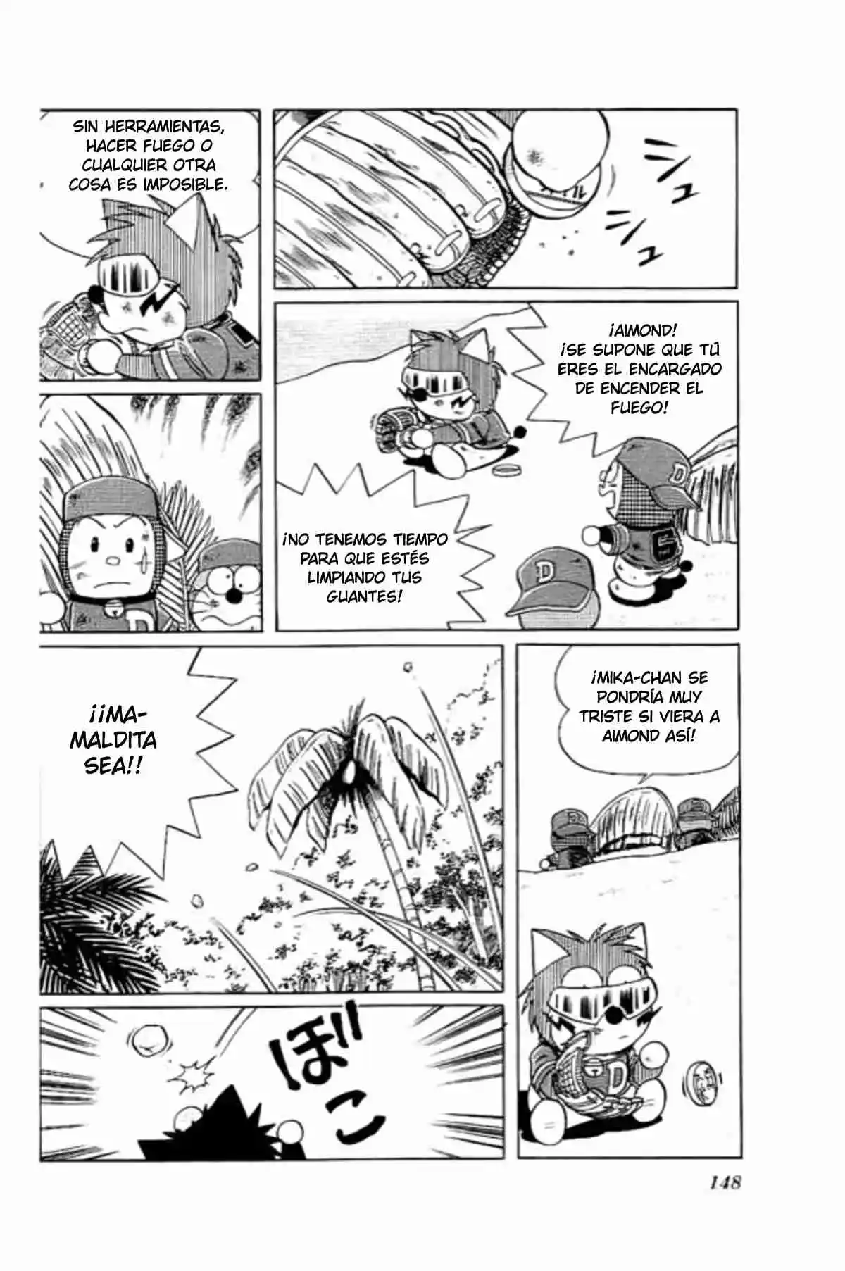 Doraemon - Capítulo 7 - Página 11 - LectorTMOo