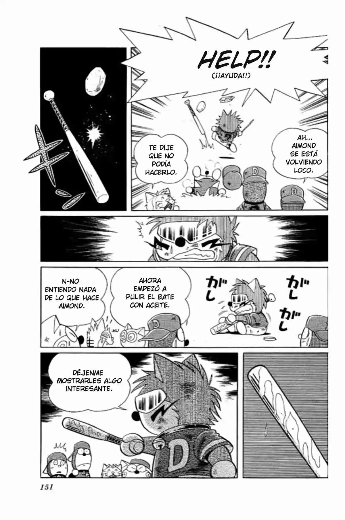 Doraemon - Capítulo 7 - Página 14 - LectorTMOo