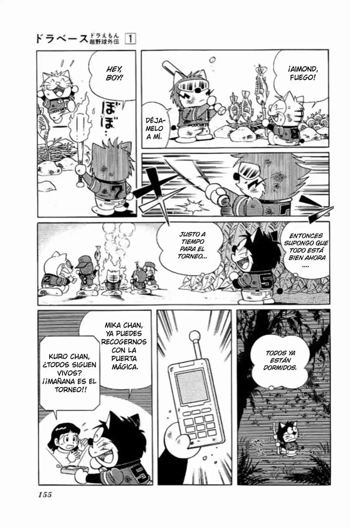 Doraemon - Capítulo 7 - Página 18 - LectorTMOo