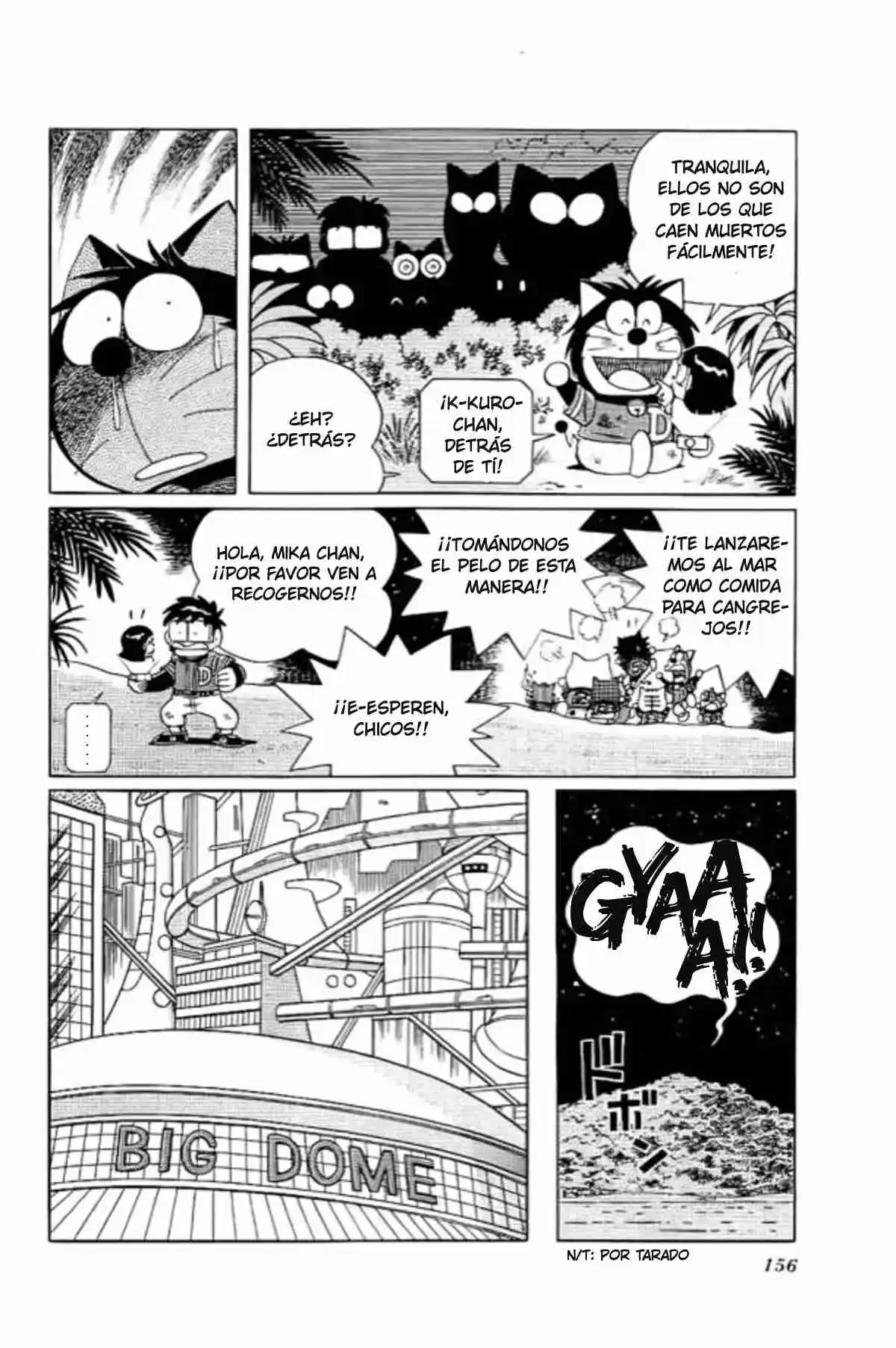Doraemon - Capítulo 7 - Página 19 - LectorTMOo