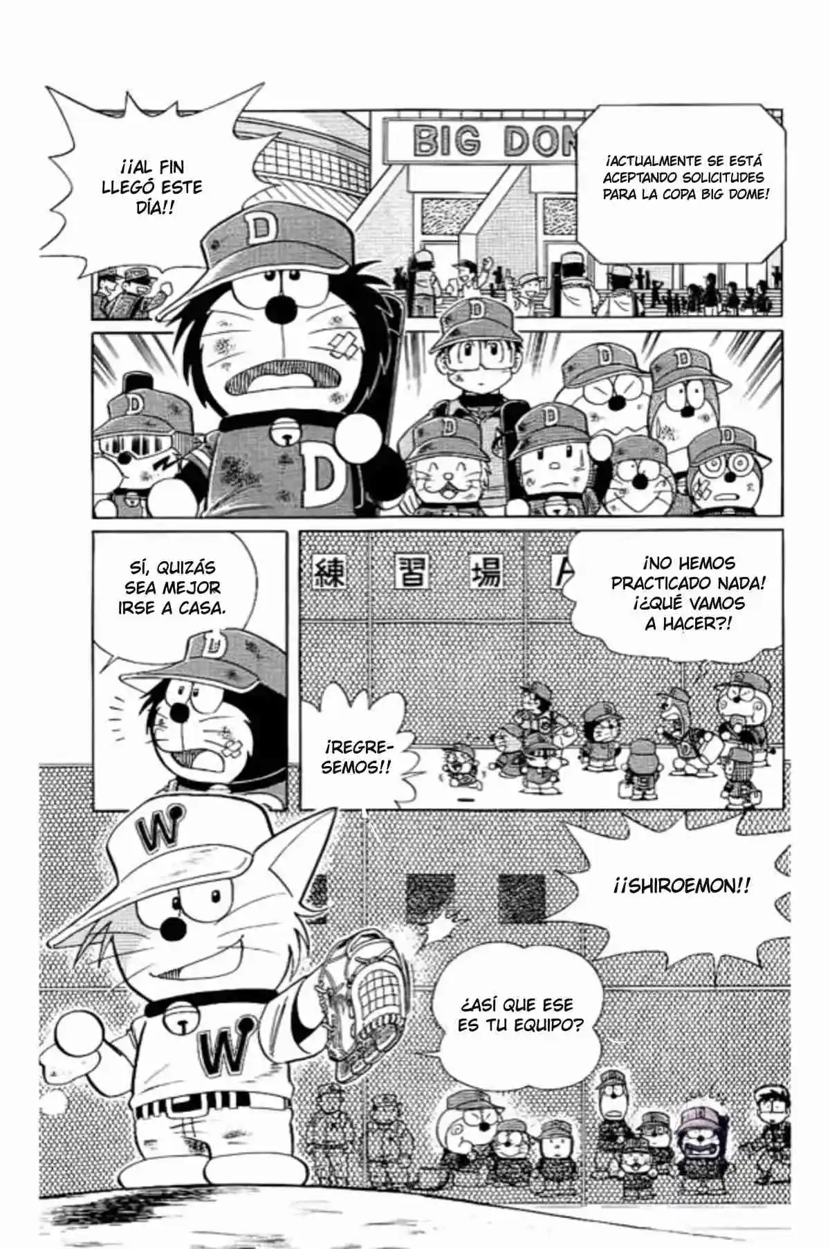 Doraemon - Capítulo 7 - Página 20 - LectorTMOo