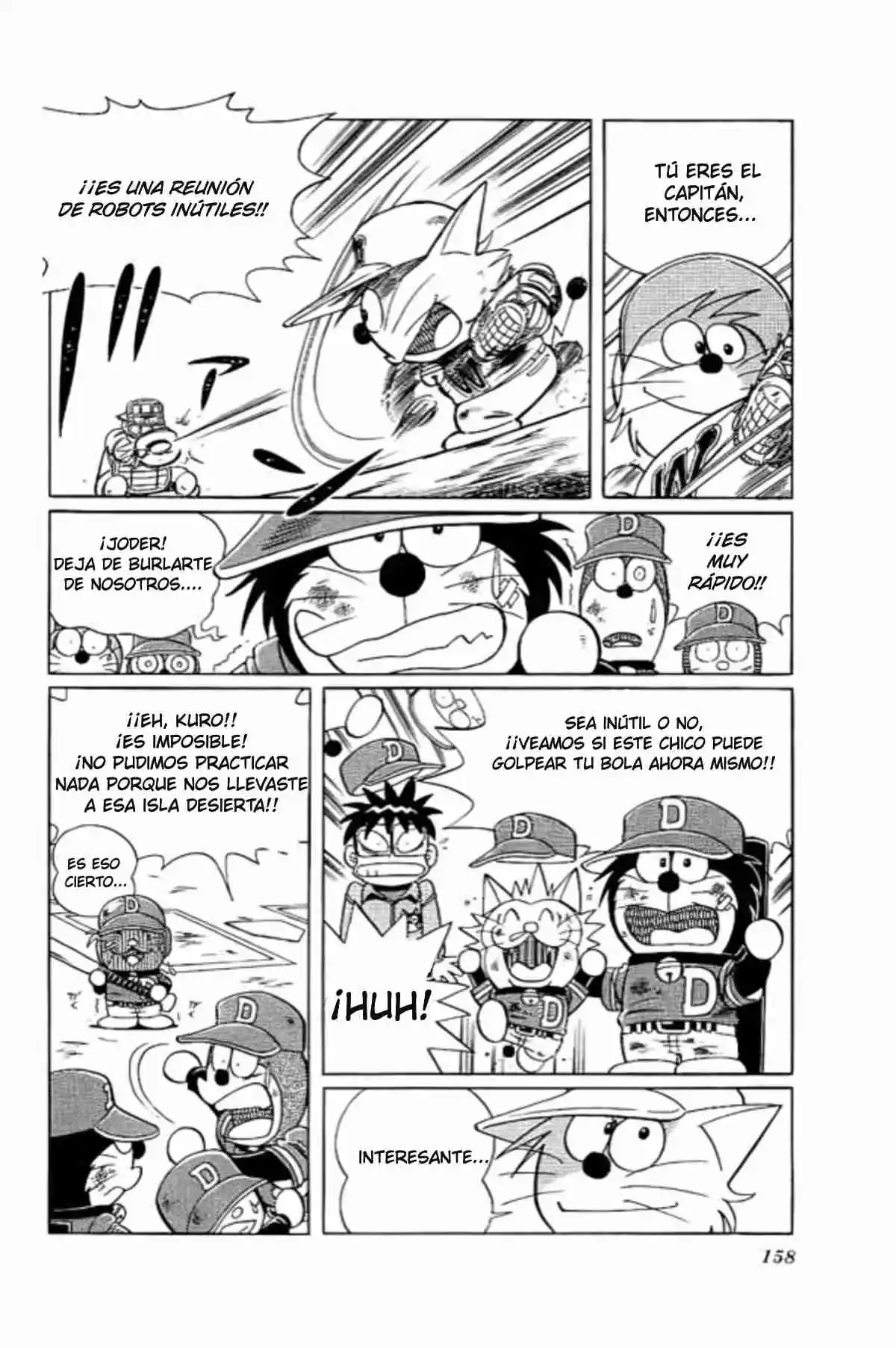 Doraemon - Capítulo 7 - Página 21 - LectorTMOo